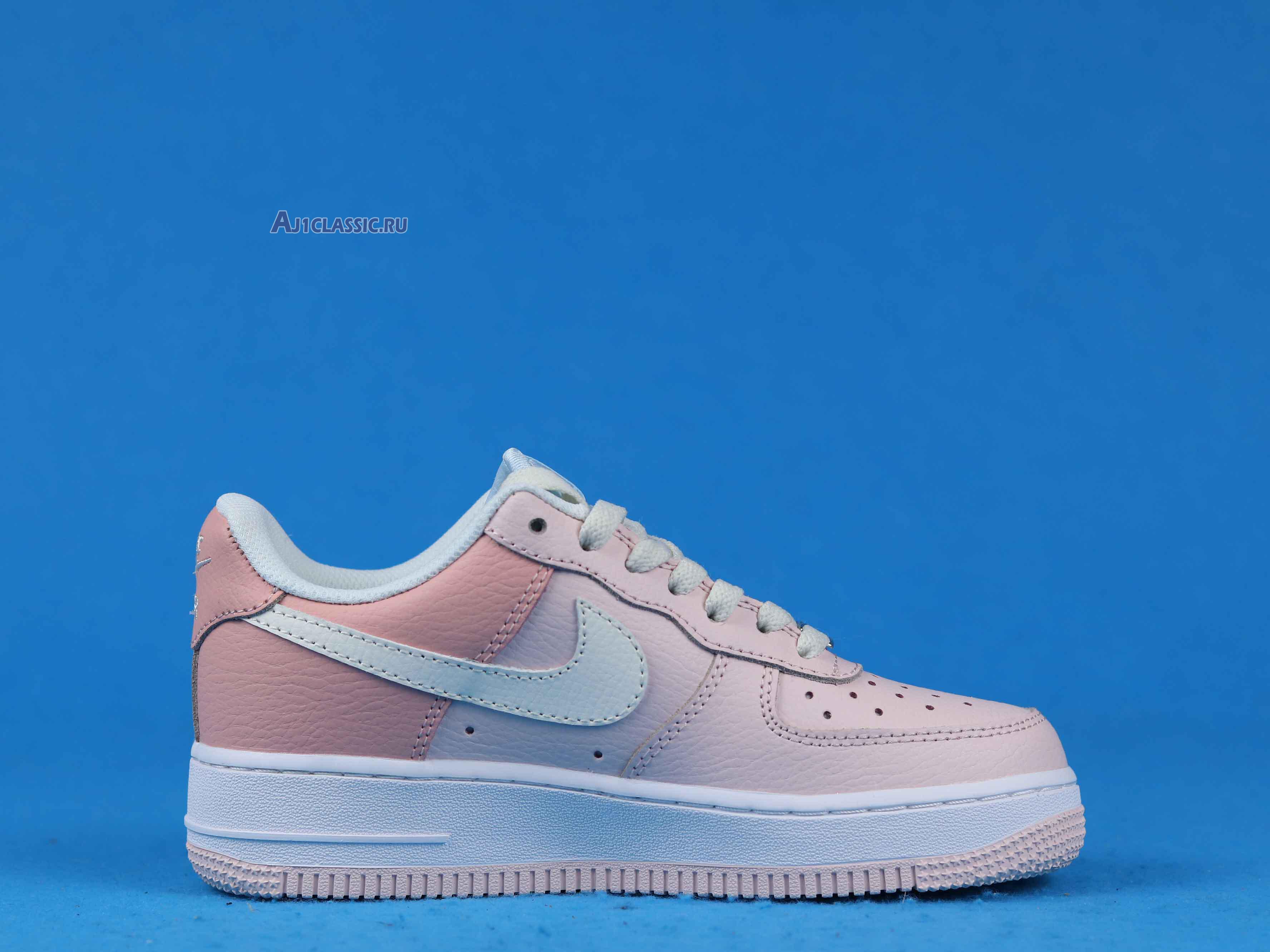 New Nike Air Force 1 Low Utility "Force is Female" CK4810-621 Shoes