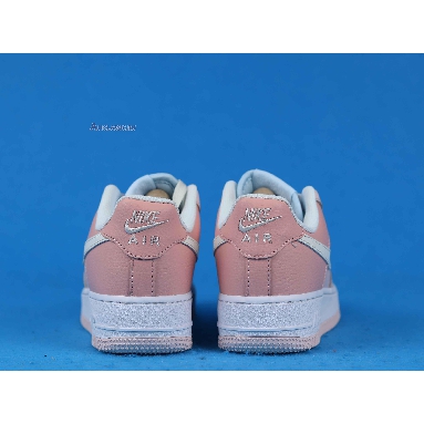 Nike Air Force 1 Low Utility Force is Female CK4810-621 Echo Pink/Sail Mens Womens Shoes