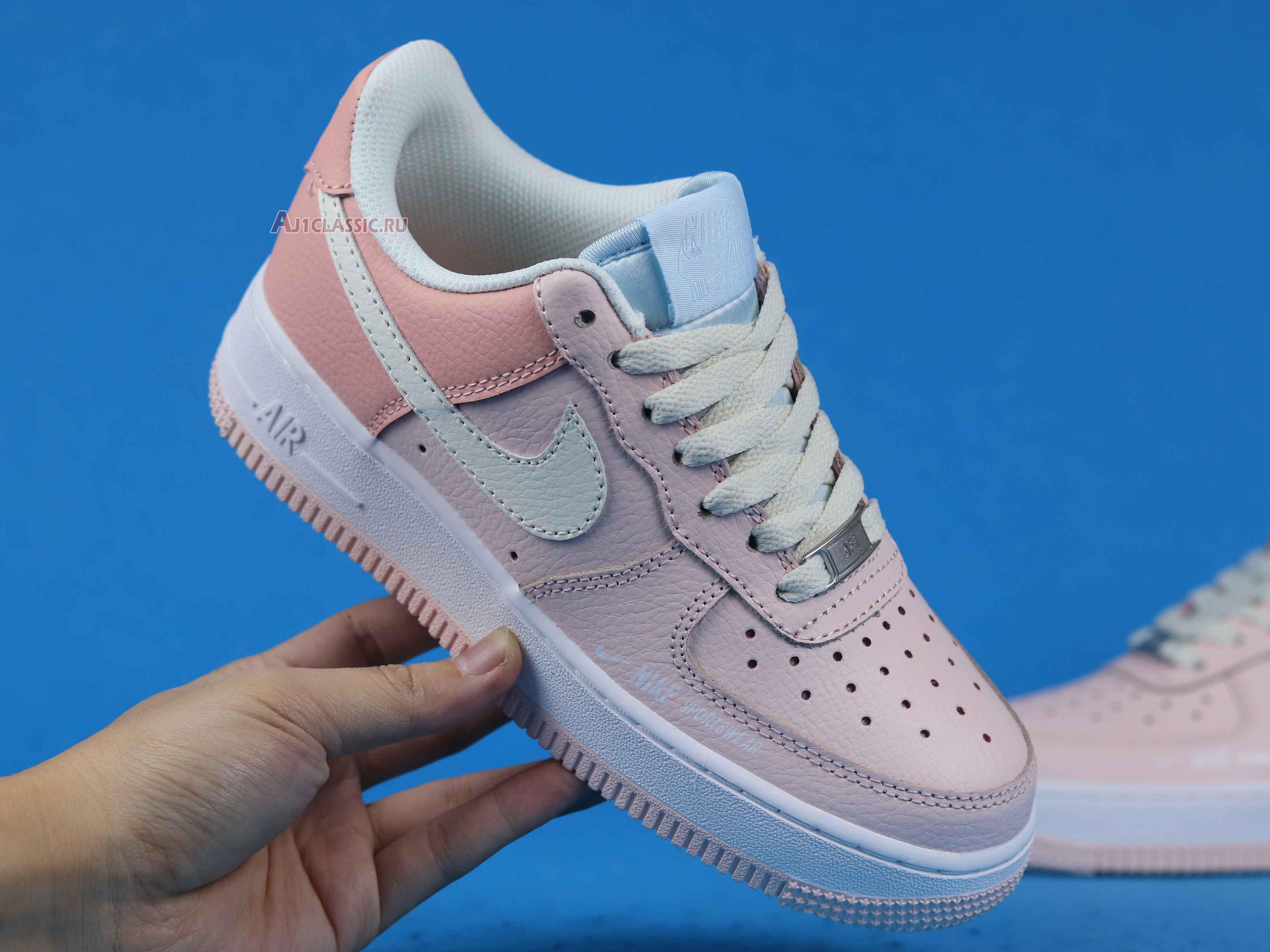 New Nike Air Force 1 Low Utility "Force is Female" CK4810-621 Shoes