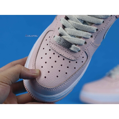 Nike Air Force 1 Low Utility Force is Female CK4810-621 Echo Pink/Sail Mens Womens Shoes