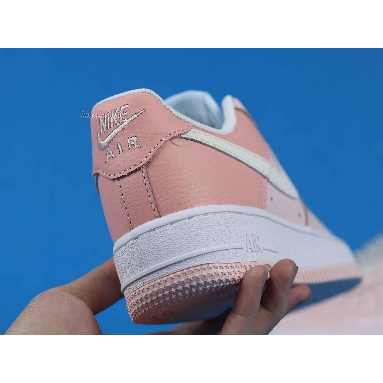 Nike Air Force 1 Low Utility Force is Female CK4810-621 Echo Pink/Sail Mens Womens Shoes