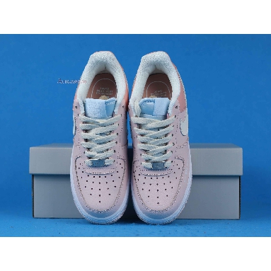 Nike Air Force 1 Low Utility Force is Female CK4810-621 Echo Pink/Sail Mens Womens Shoes