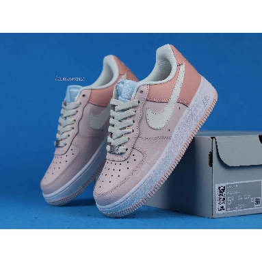 Nike Air Force 1 Low Utility Force is Female CK4810-621 Echo Pink/Sail Mens Womens Shoes