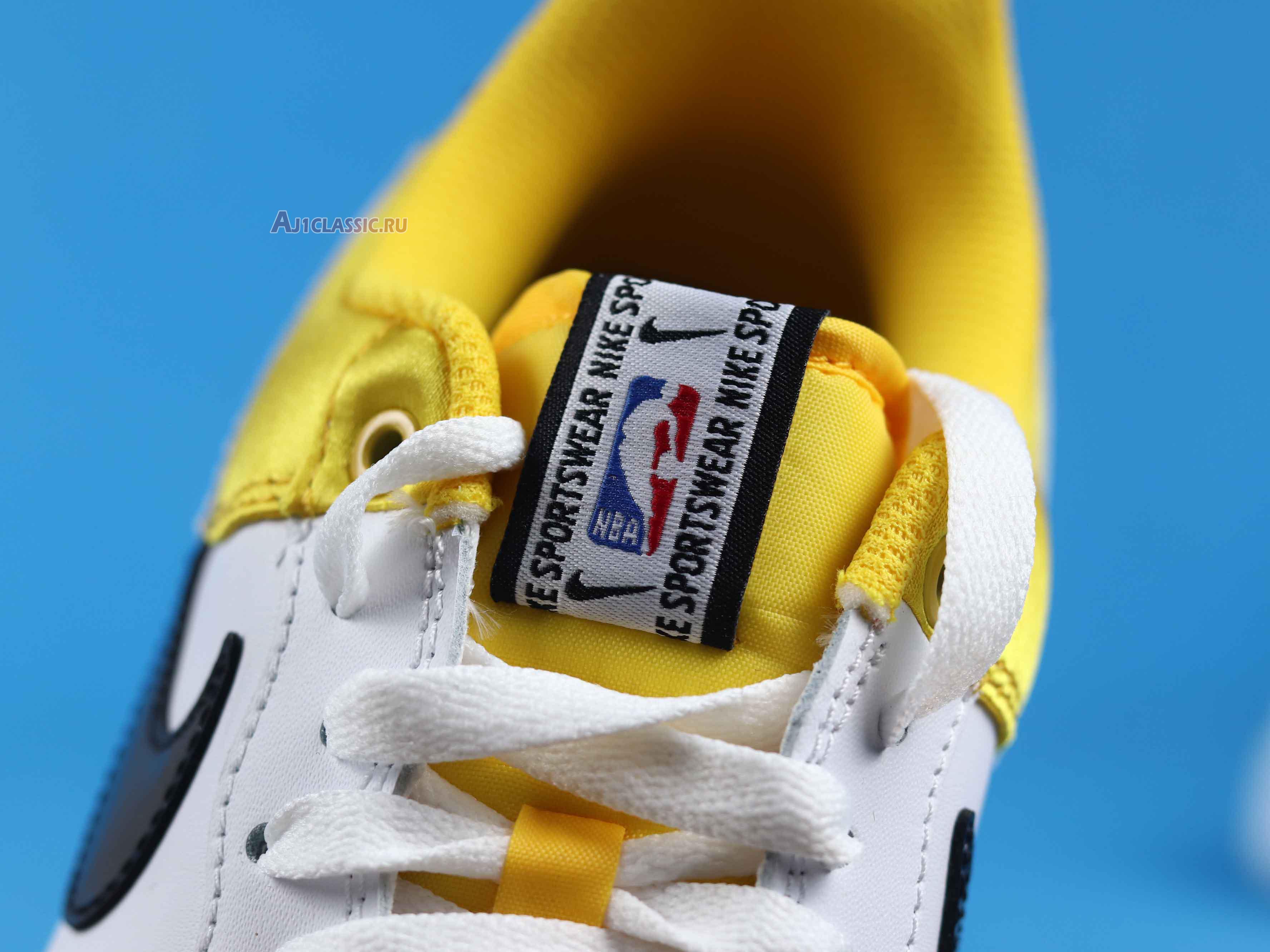 Nike NBA x Air Force 1 07 LV8 "Amarillo" BQ4420-700