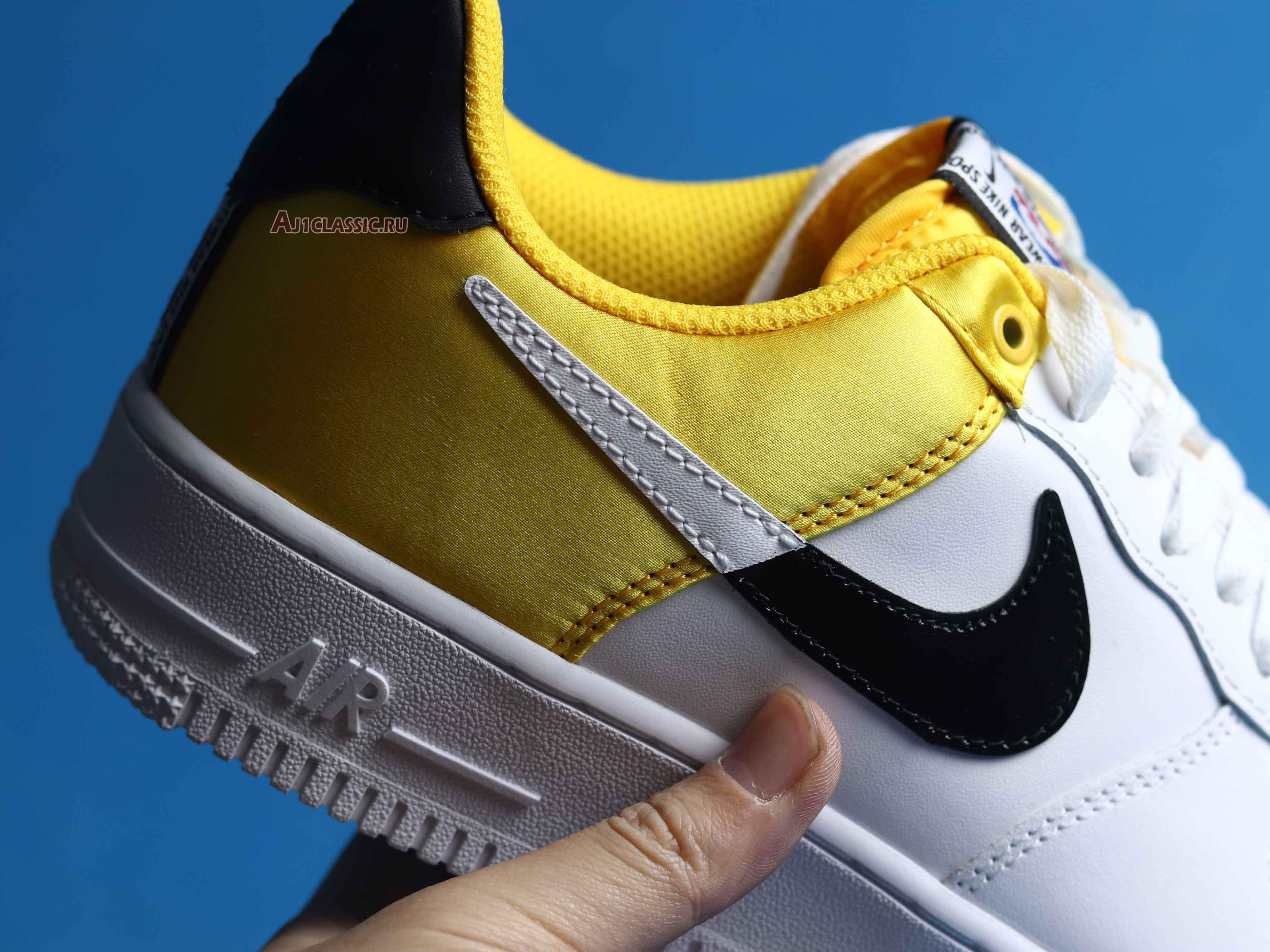 Nike NBA x Air Force 1 07 LV8 "Amarillo" BQ4420-700