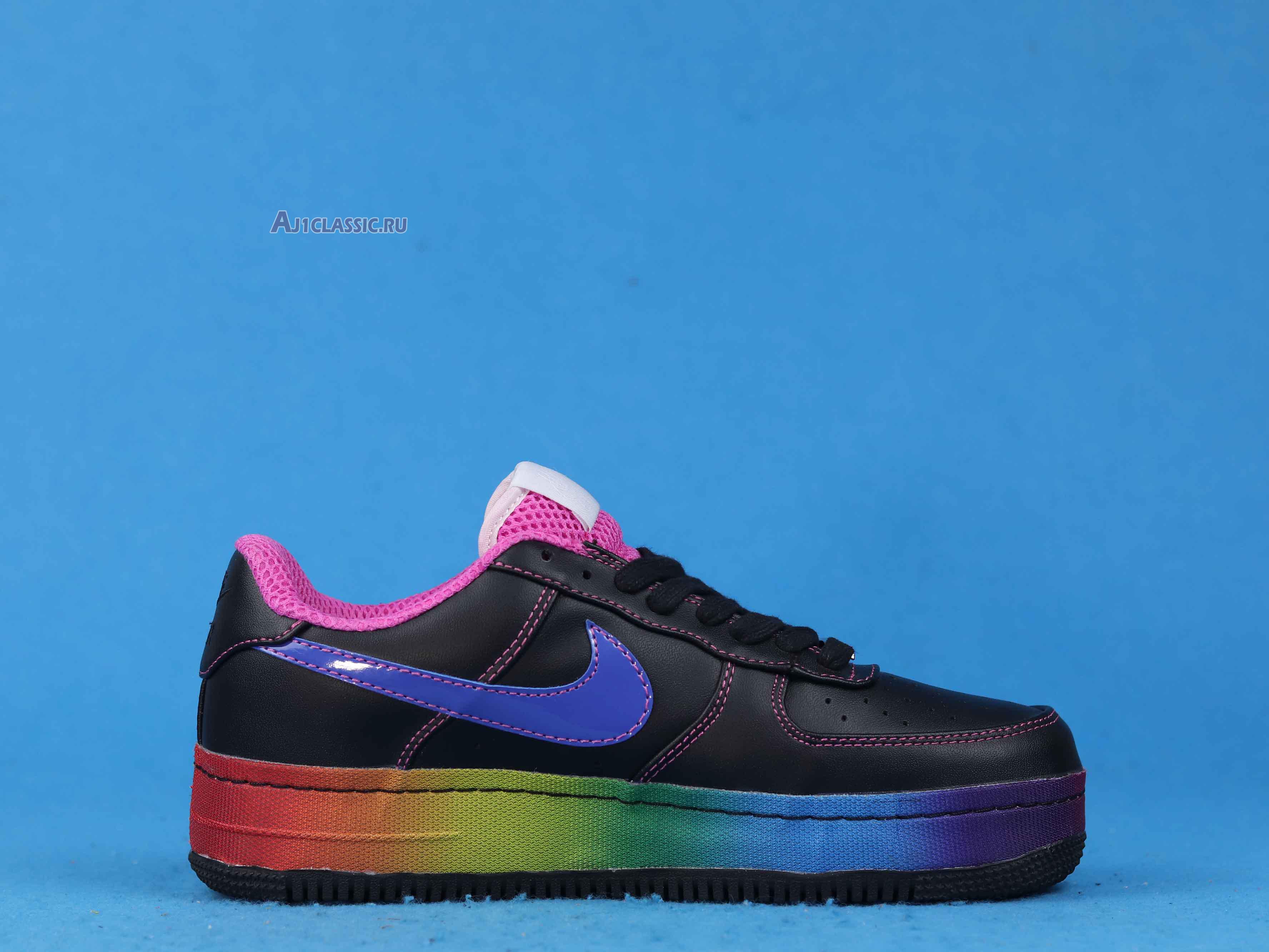 New Nike Colette x Air Force 1 Low Supreme "Busy P" 318985-041 Shoes