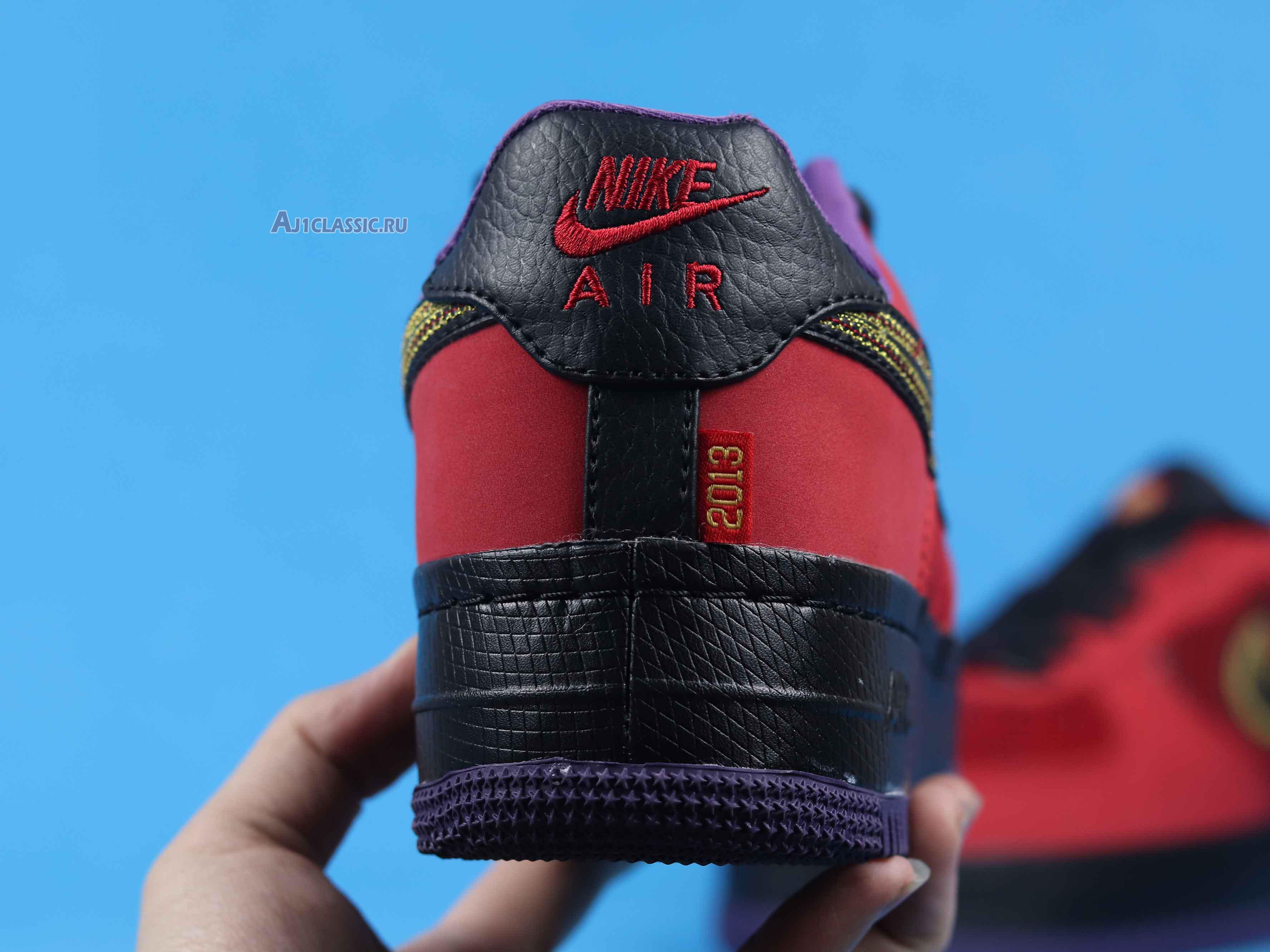 Nike Air Force 1 Ng Cmft Lw "Year Of The Snake" 555106-600