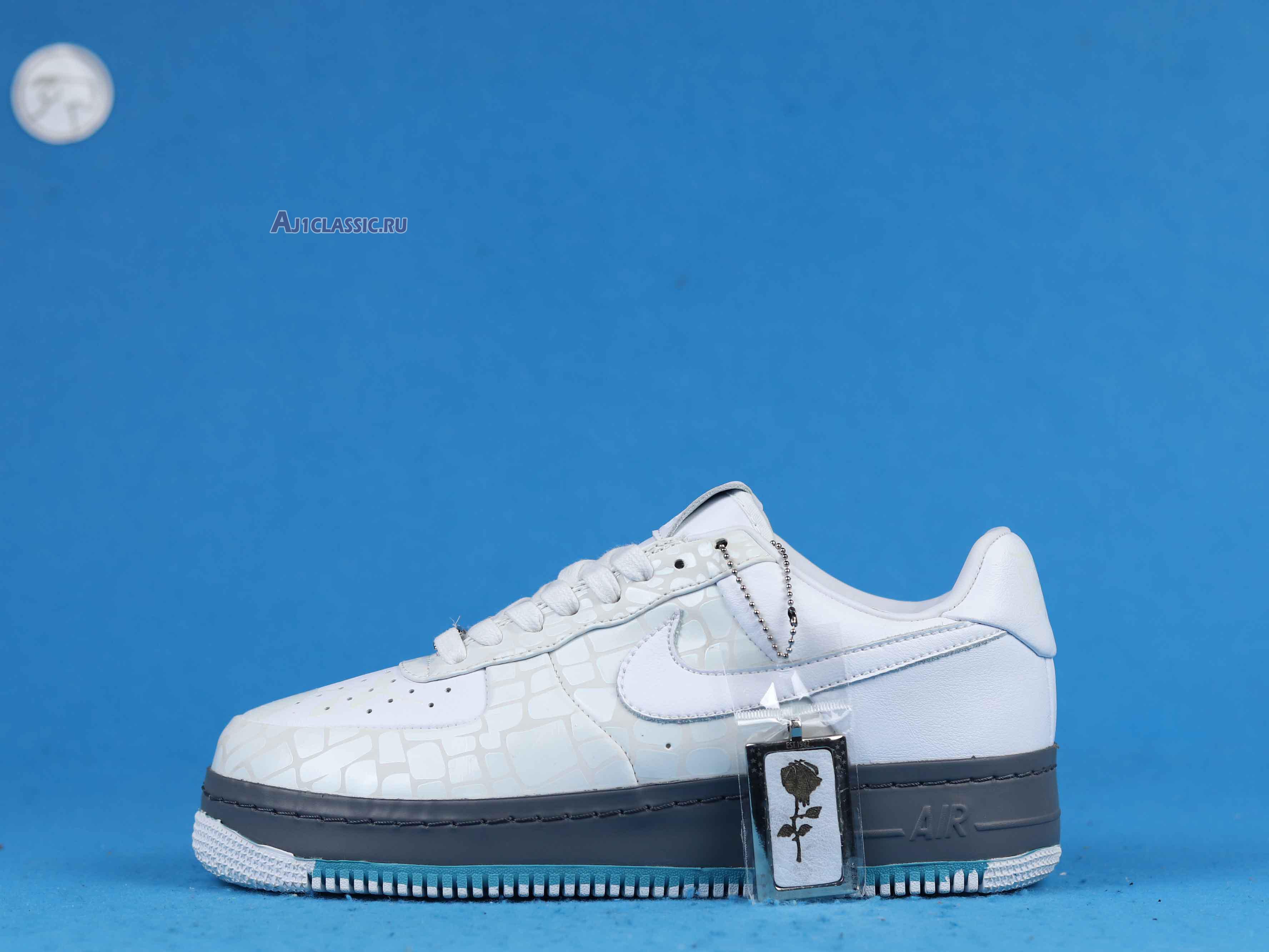 New Nike Air Force 1 Sprm Mco I/O 07 "Rosies Dry Goods" 316077-111 Shoes