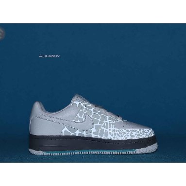 Nike Air Force 1 Sprm Mco I/O 07 Rosies Dry Goods 316077-111 White/White-Stealth-Sonic Yellow Sneakers