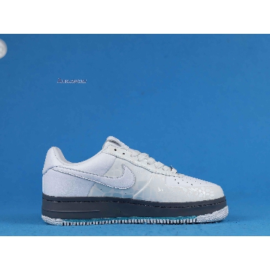 Nike Air Force 1 Sprm Mco I/O 07 Rosies Dry Goods 316077-111 White/White-Stealth-Sonic Yellow Sneakers