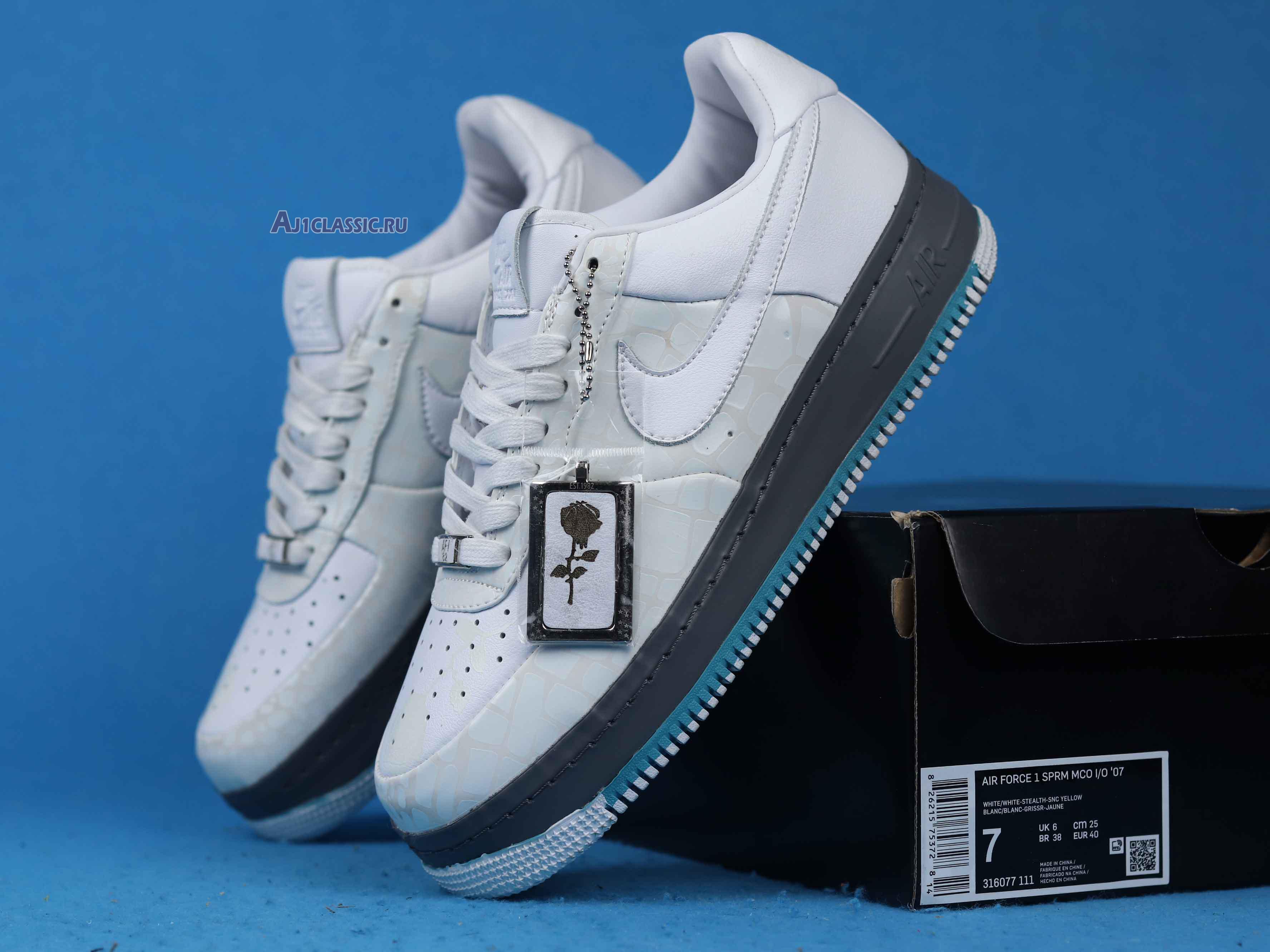 Nike Air Force 1 Sprm Mco I/O 07 "Rosies Dry Goods" 316077-111