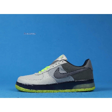 Nike Air Force 1 Supreme Max Air Air Max 95 318772-001 Neutral Grey/Graphite/Anthracite-Neon Yellow Mens Womens Shoes