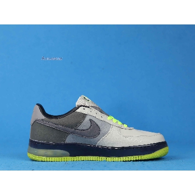 Nike Air Force 1 Supreme Max Air Air Max 95 318772-001 Neutral Grey/Graphite/Anthracite-Neon Yellow Mens Womens Shoes