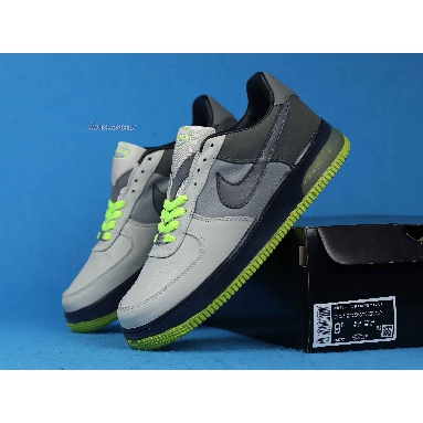 Nike Air Force 1 Supreme Max Air Air Max 95 318772-001 Neutral Grey/Graphite/Anthracite-Neon Yellow Mens Womens Shoes