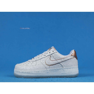 Nike Air Force 1 Sp Low I/O Nrg White Dragon 553281-110 White/White/Gold Mens Womens Shoes