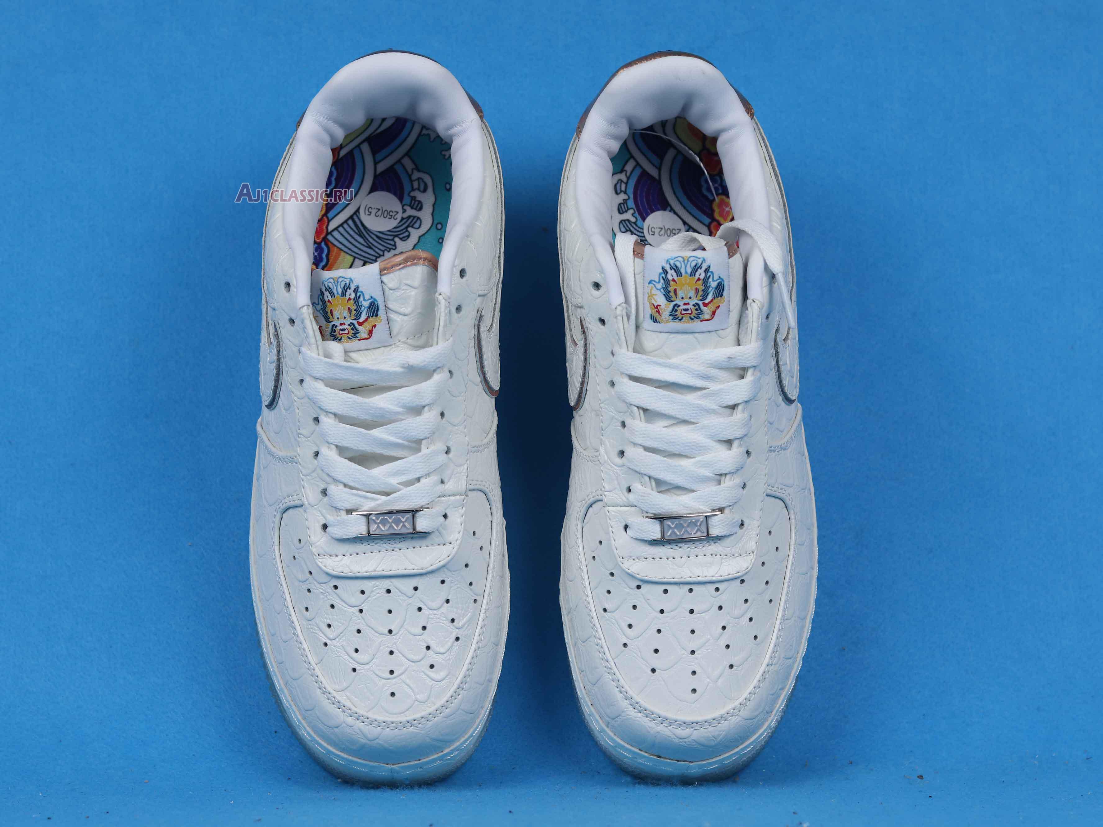 Nike Air Force 1 Sp Low I/O Nrg "White Dragon" 553281-110