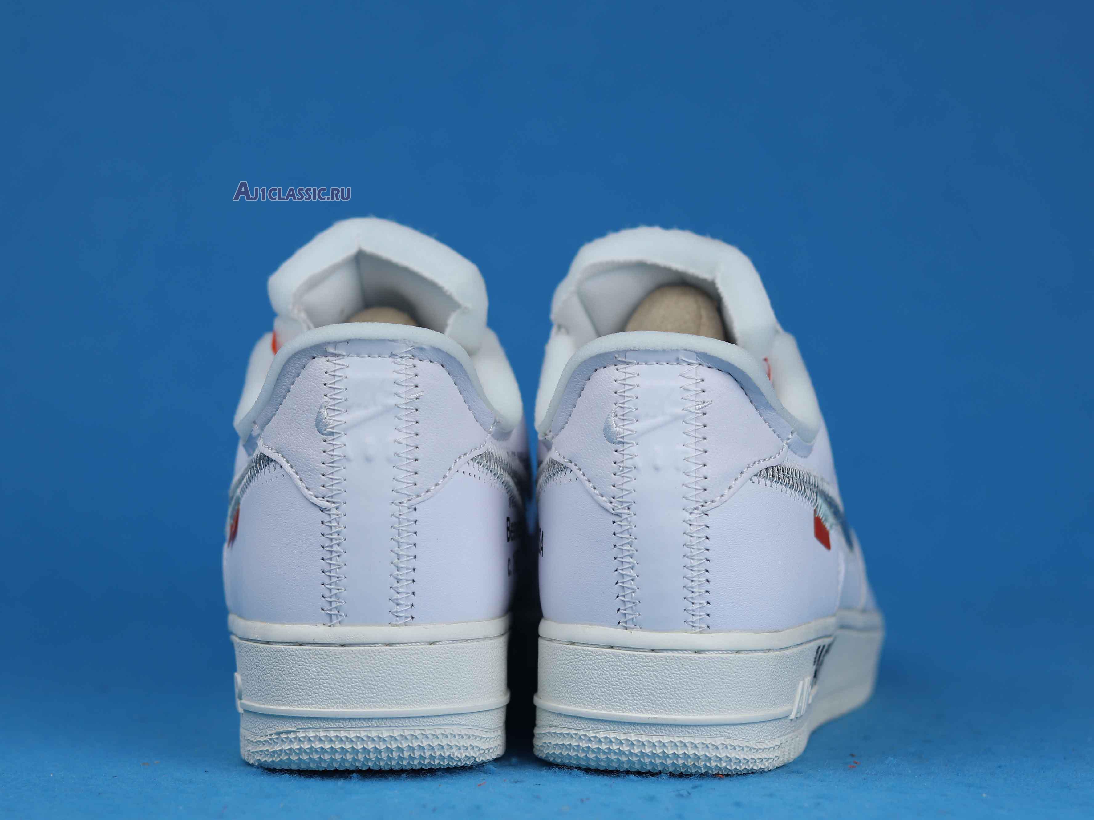 Off-White x Nike Air Force 1 Low "ComplexCon Exclusive" AO4297-100