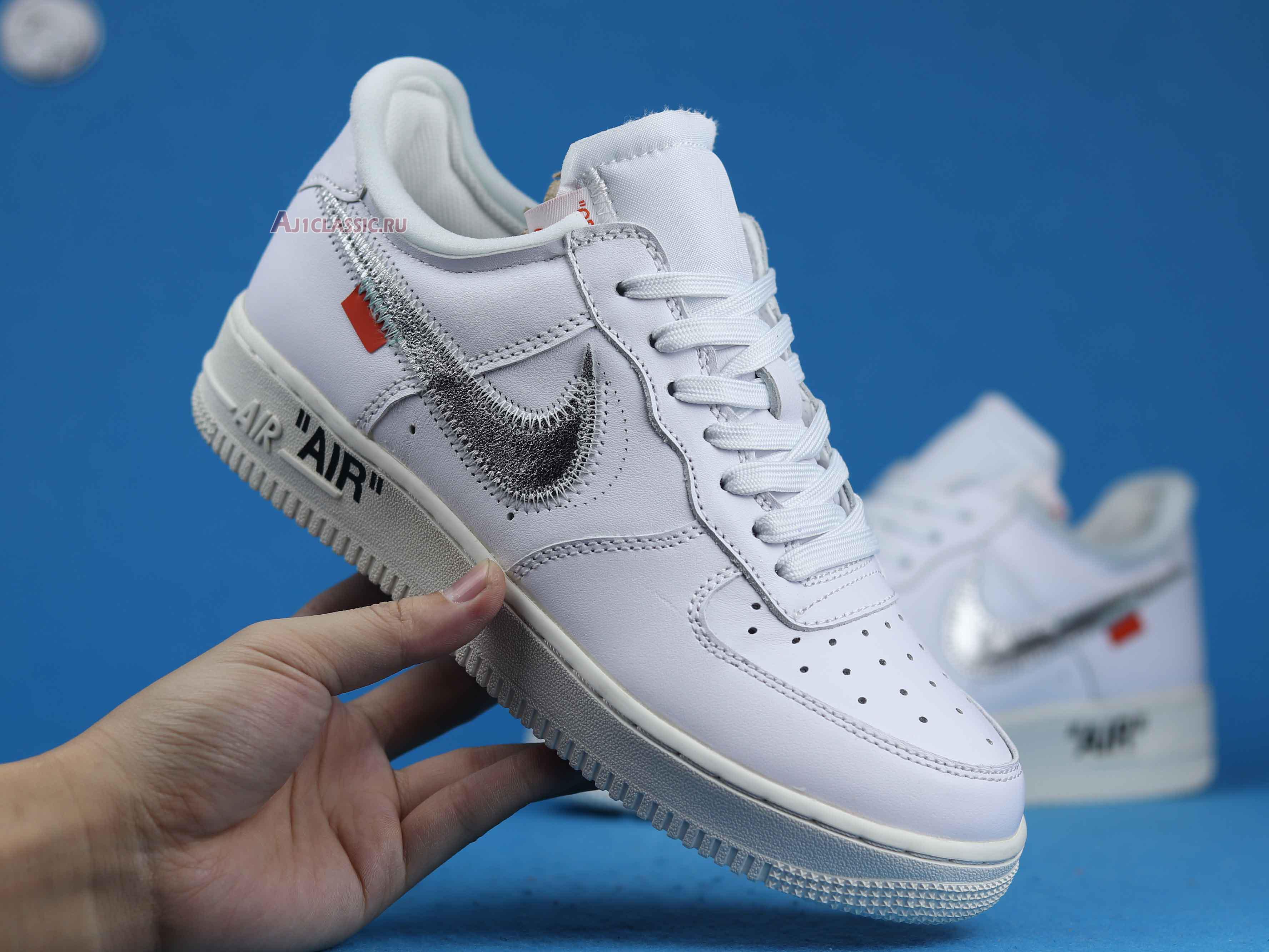 Off-White x Nike Air Force 1 Low "ComplexCon Exclusive" AO4297-100