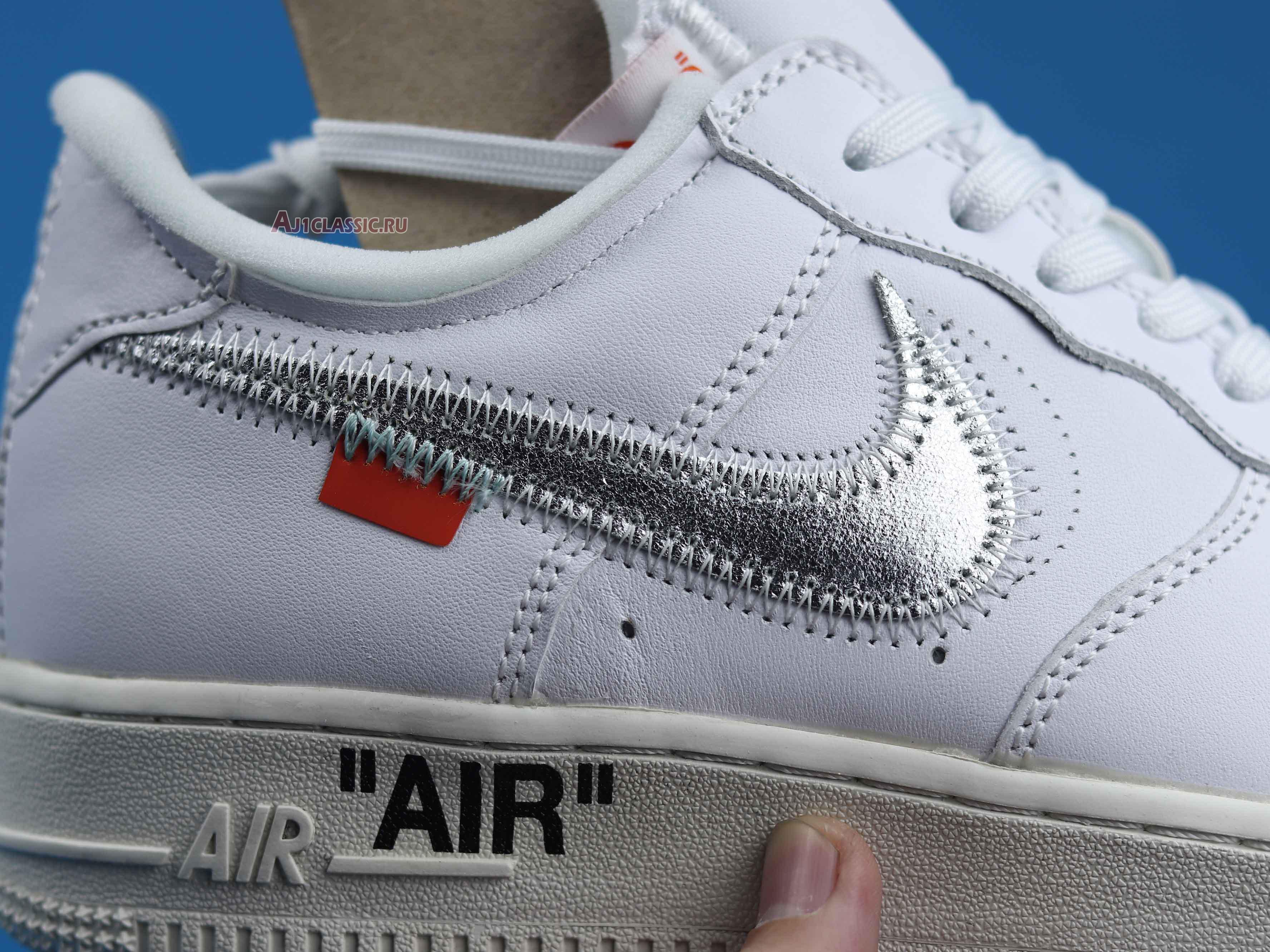 Off-White x Nike Air Force 1 Low "ComplexCon Exclusive" AO4297-100