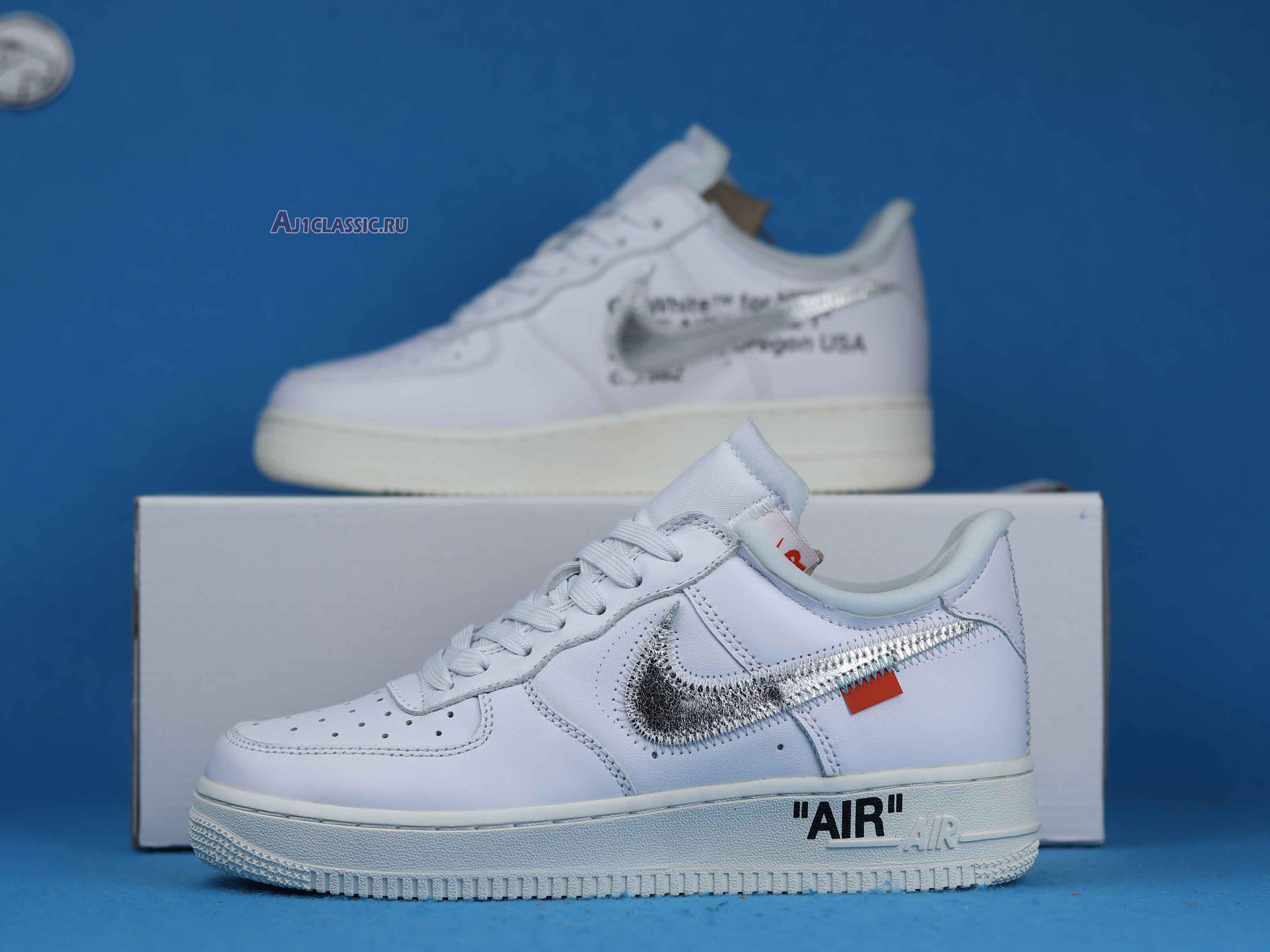 Off-White x Nike Air Force 1 Low "ComplexCon Exclusive" AO4297-100