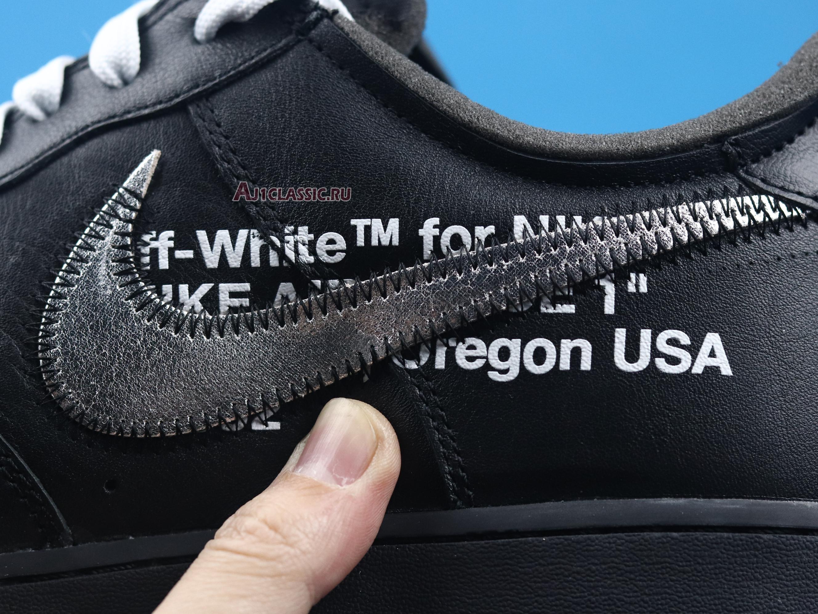 Off-White x Nike Air Force 1 Low 07 "MoMA" AV5210-001