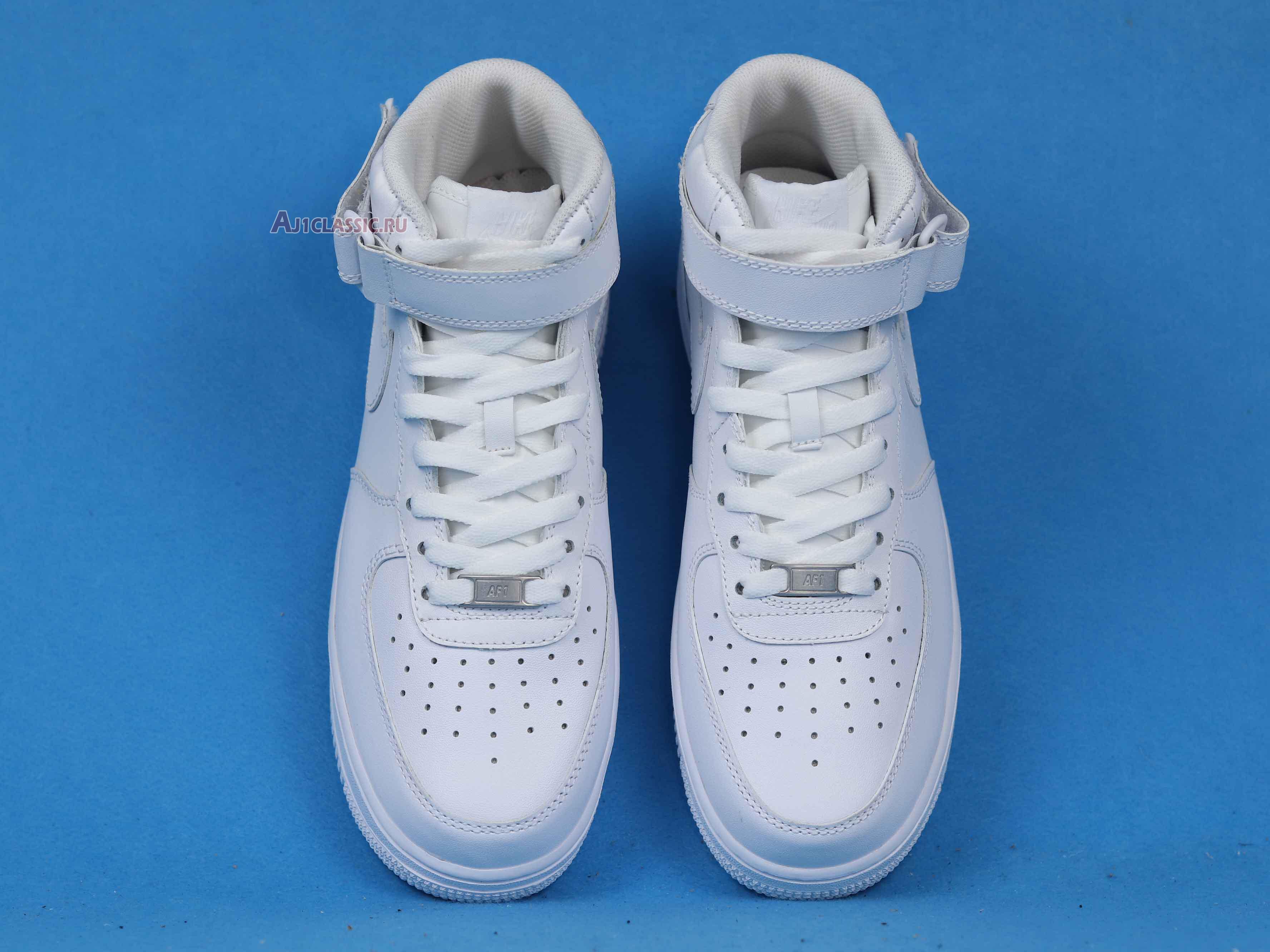 Nike Air Force 1 Mid 07 "White" 315123-111