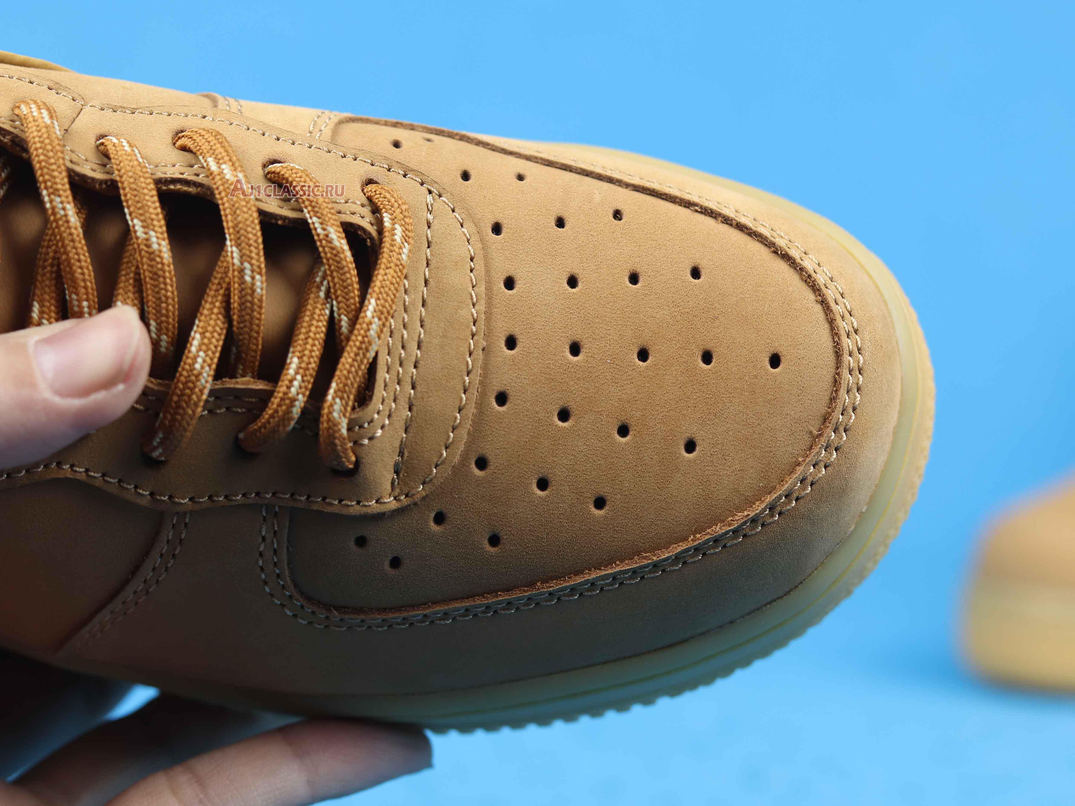 Nike Air Force 1 High "Flax" 2019 CJ9178-200