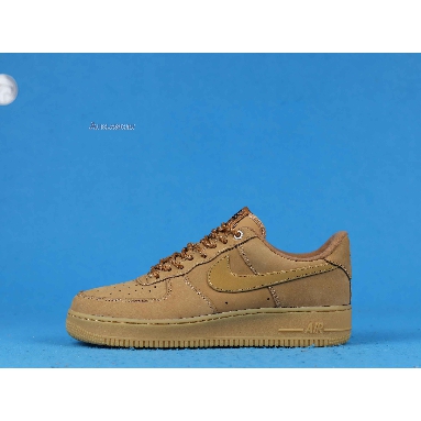 Nike Air Force 1 Low Flax 2019 CJ9179-200 Flax/Gum Light Brown/Black/Wheat Mens Womens Shoes