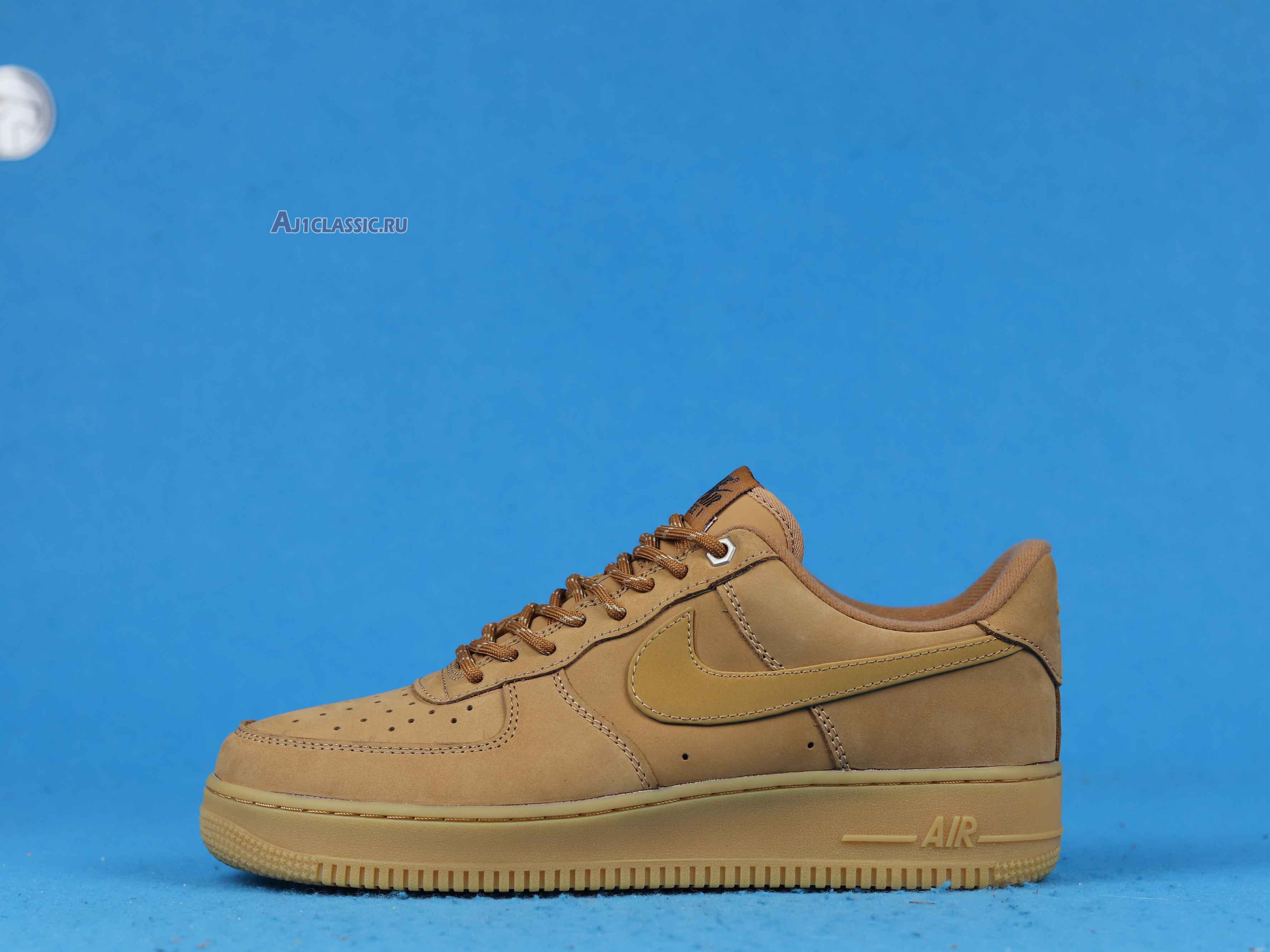 New Nike Air Force 1 Low "Flax" 2019 CJ9179-200 Shoes