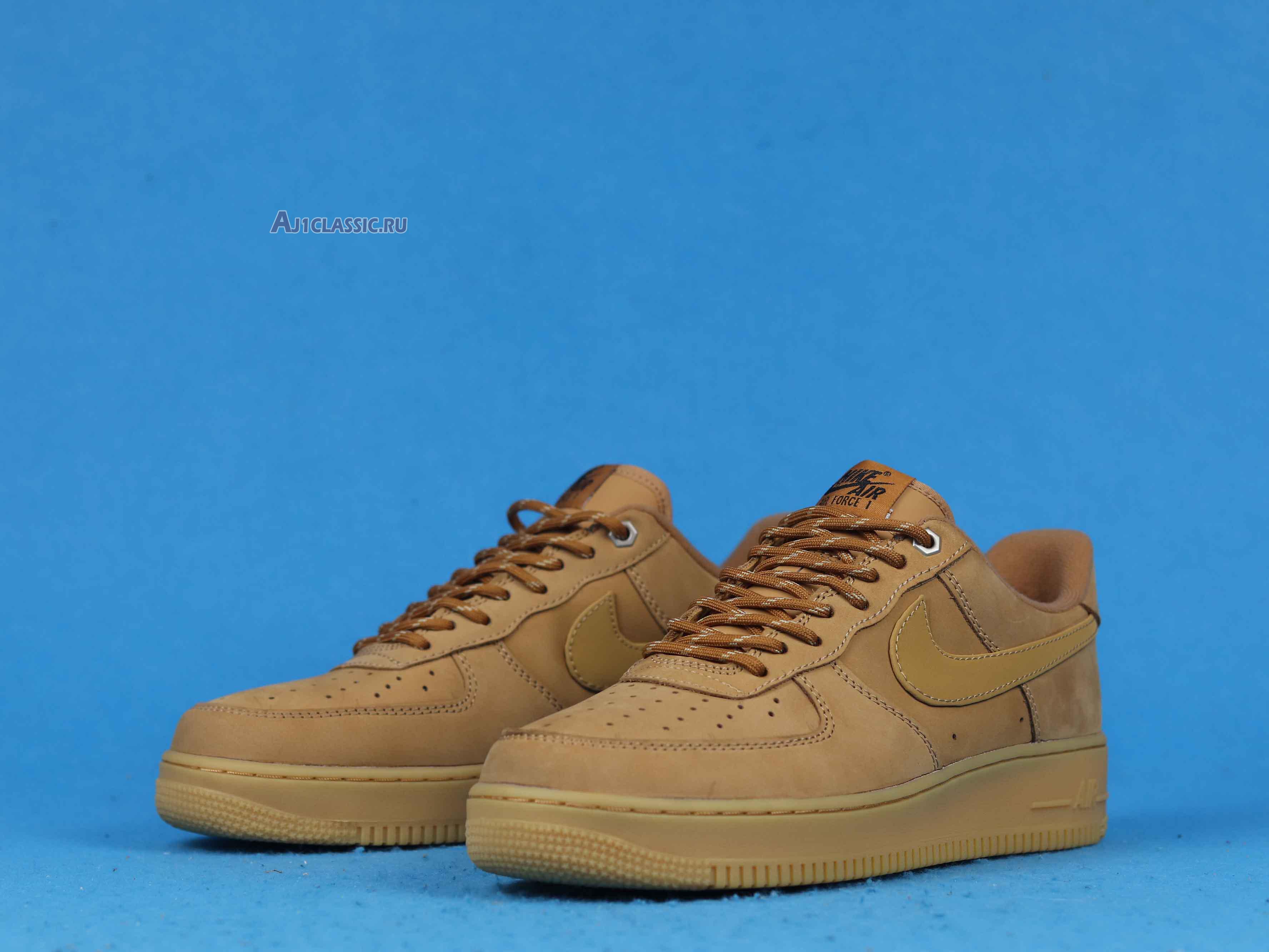 New Nike Air Force 1 Low "Flax" 2019 CJ9179-200 Shoes