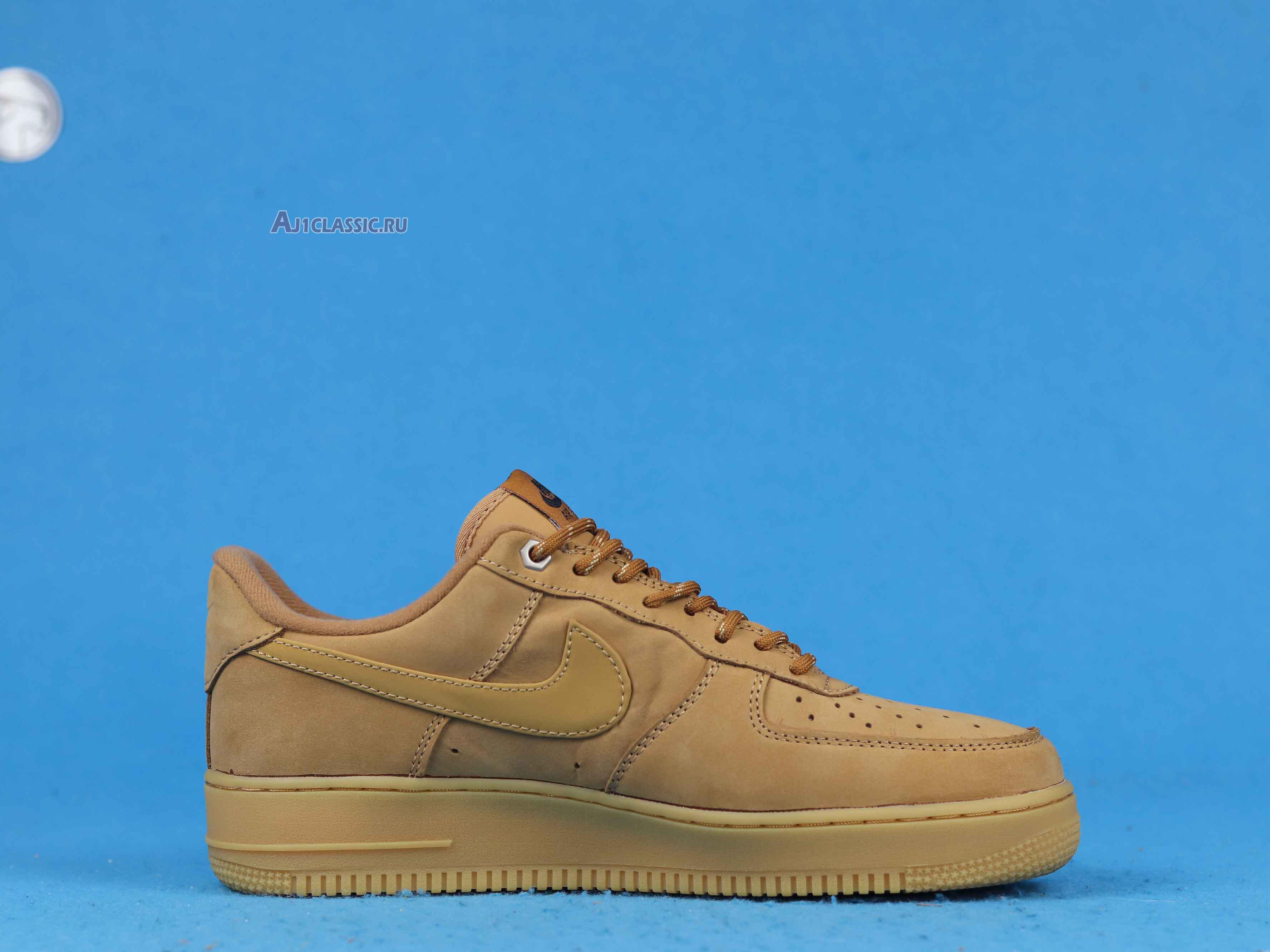 New Nike Air Force 1 Low "Flax" 2019 CJ9179-200 Shoes