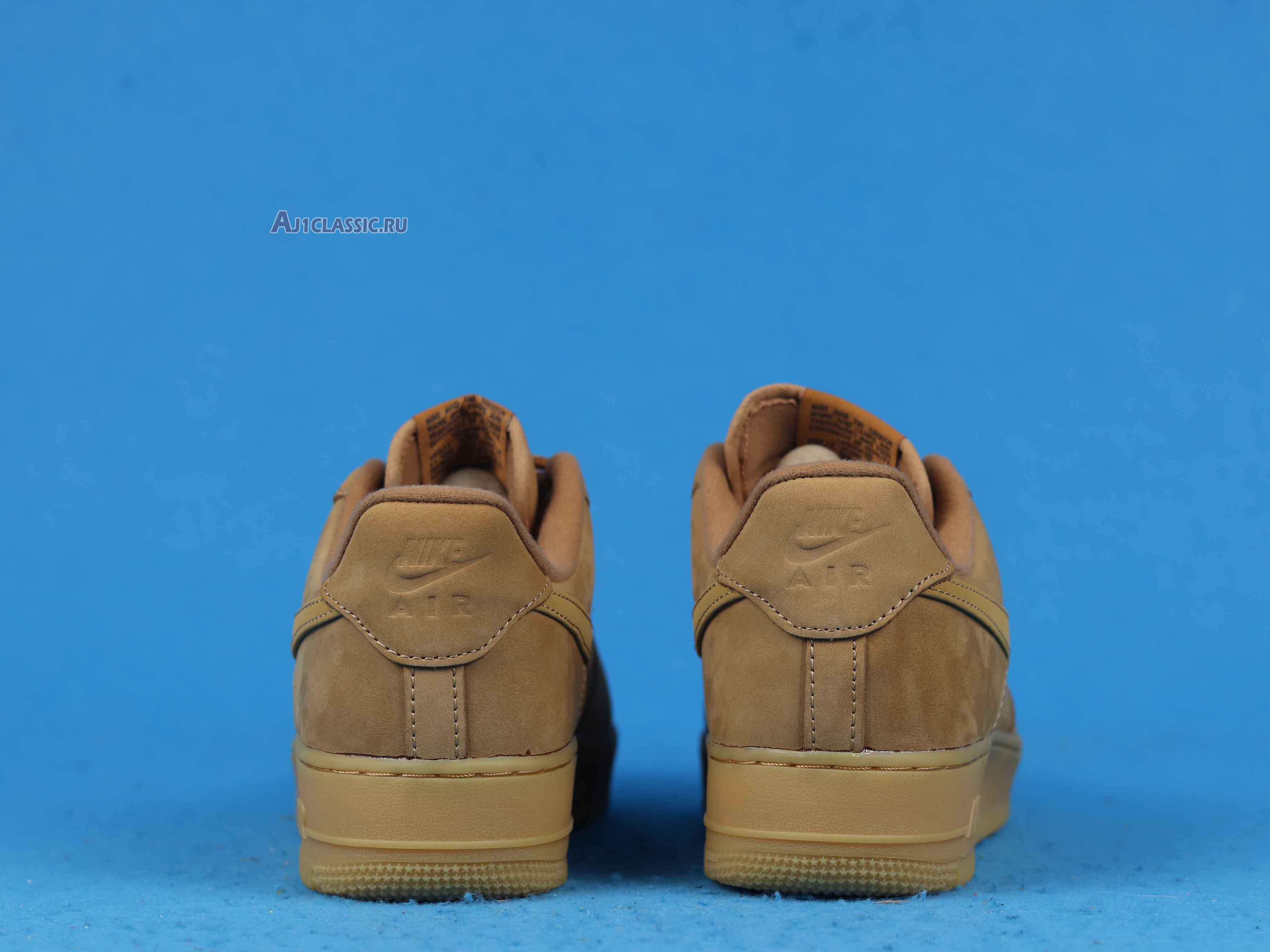 New Nike Air Force 1 Low "Flax" 2019 CJ9179-200 Shoes