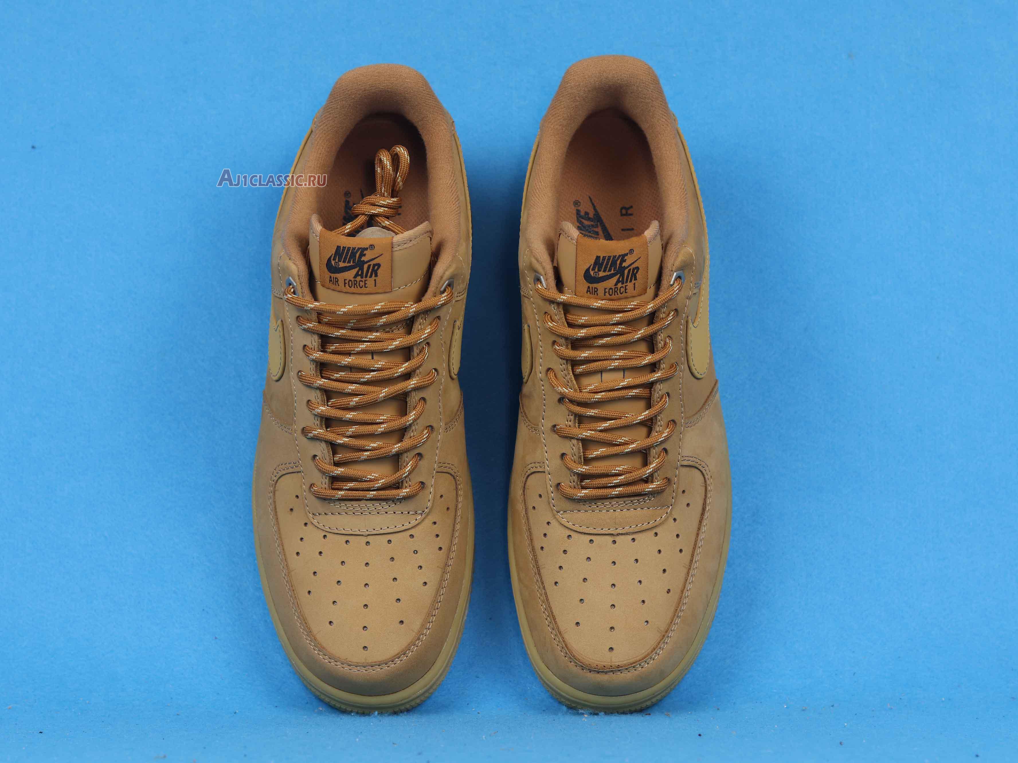 New Nike Air Force 1 Low "Flax" 2019 CJ9179-200 Shoes