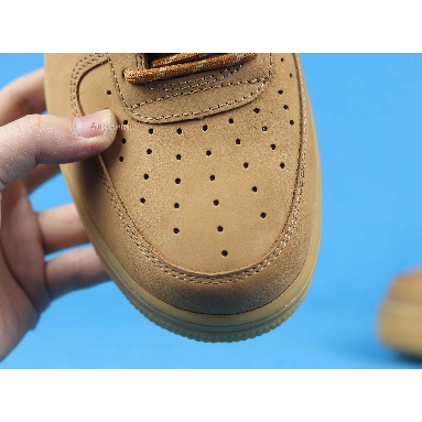 Nike Air Force 1 Low Flax 2019 CJ9179-200 Flax/Gum Light Brown/Black/Wheat Mens Womens Shoes