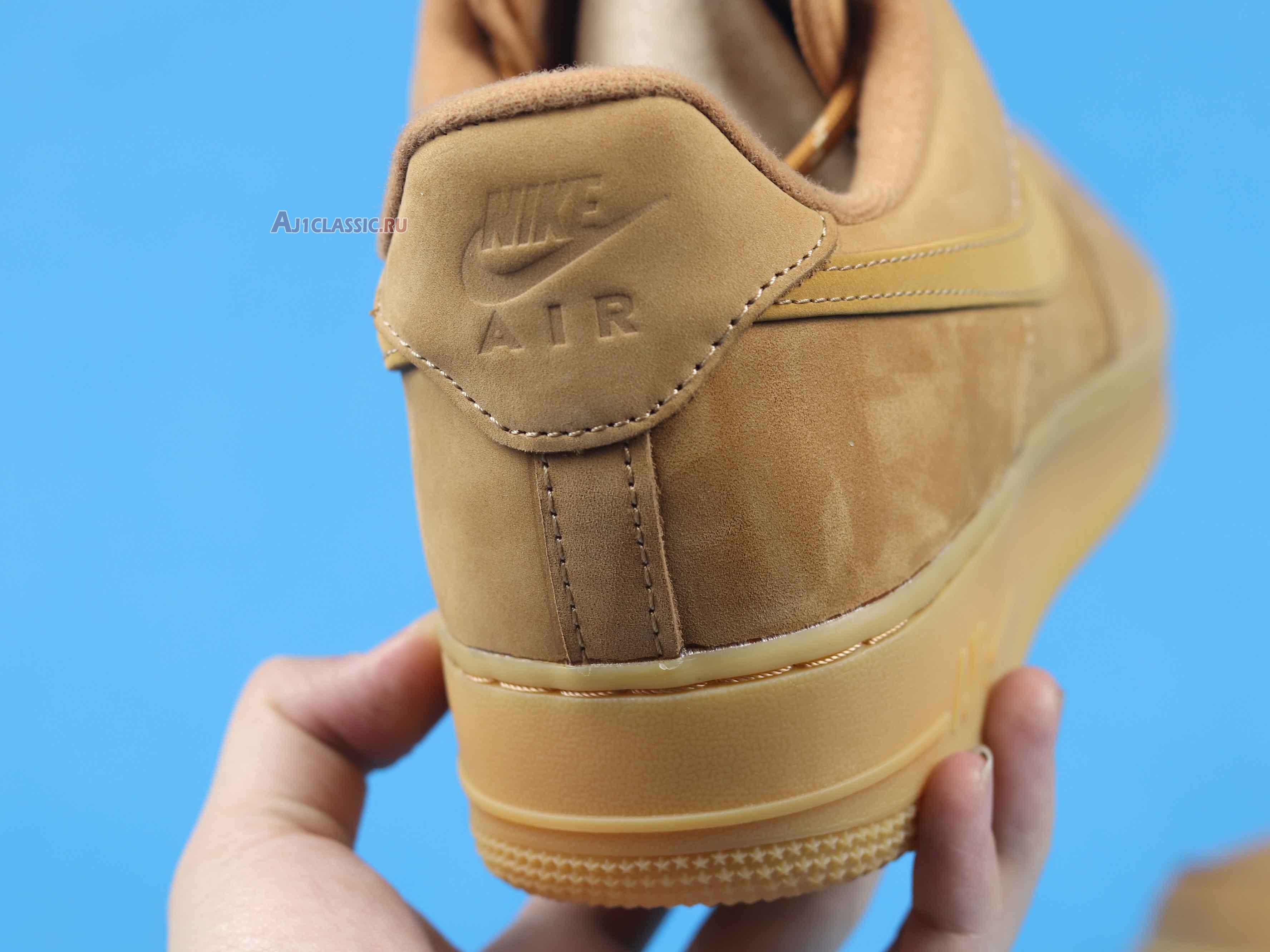 New Nike Air Force 1 Low "Flax" 2019 CJ9179-200 Shoes