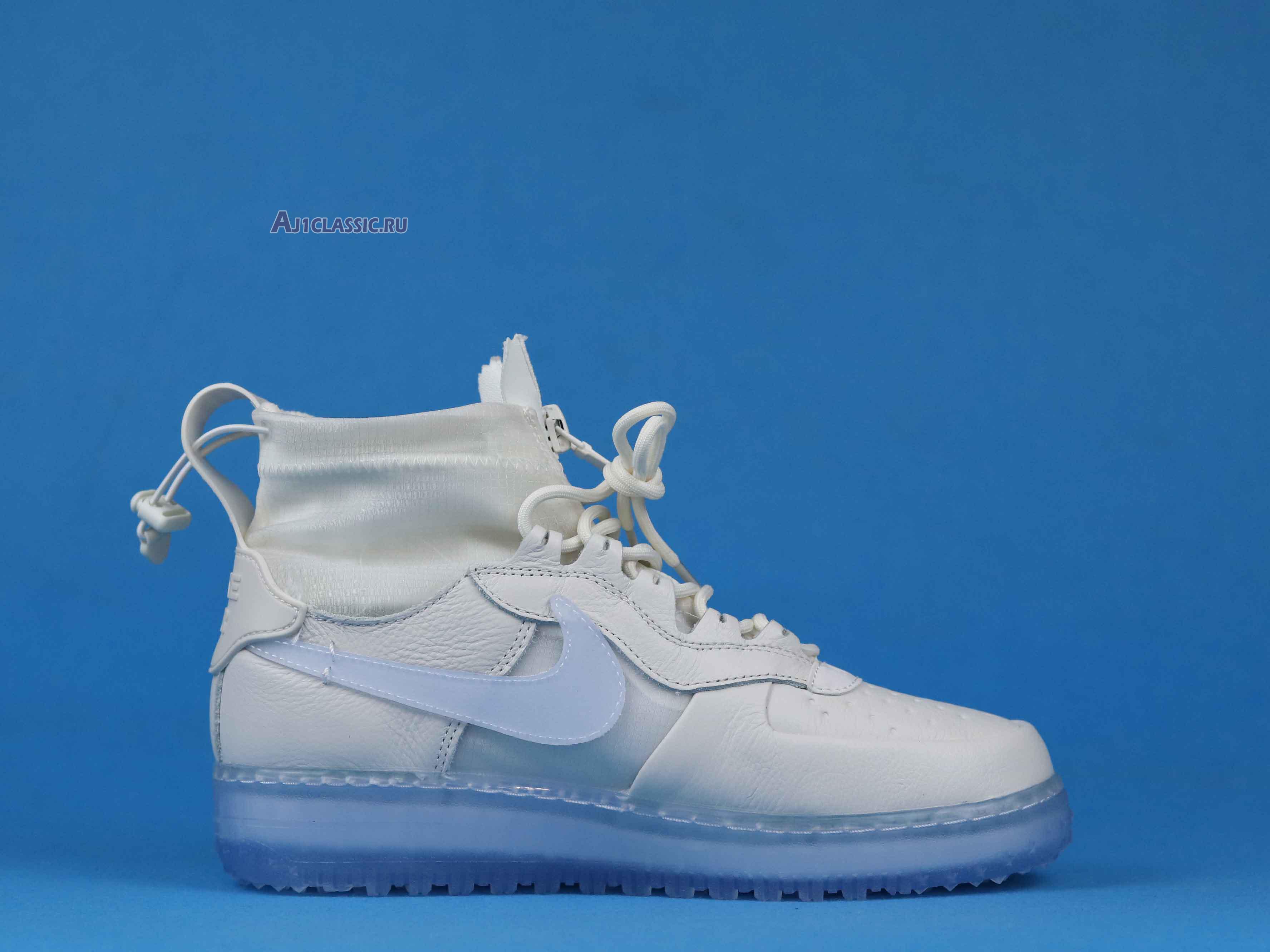 New Gore-Tex x Nie Air Force 1 High WTR "Phantom" CQ7211-002 Shoes