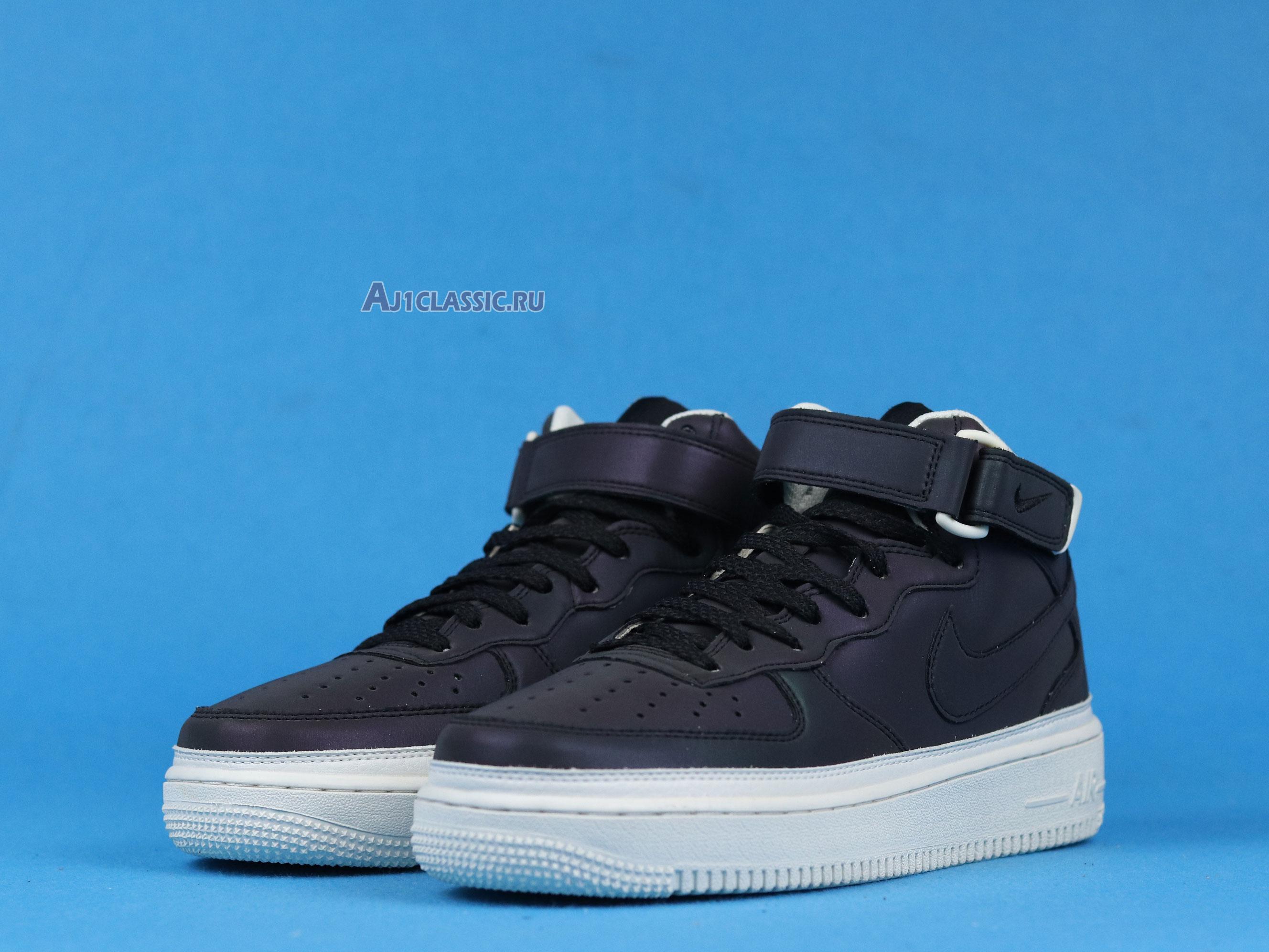 New Nike Air Force 1 High 07 Demon "Chameleon" AT1118-600 Shoes