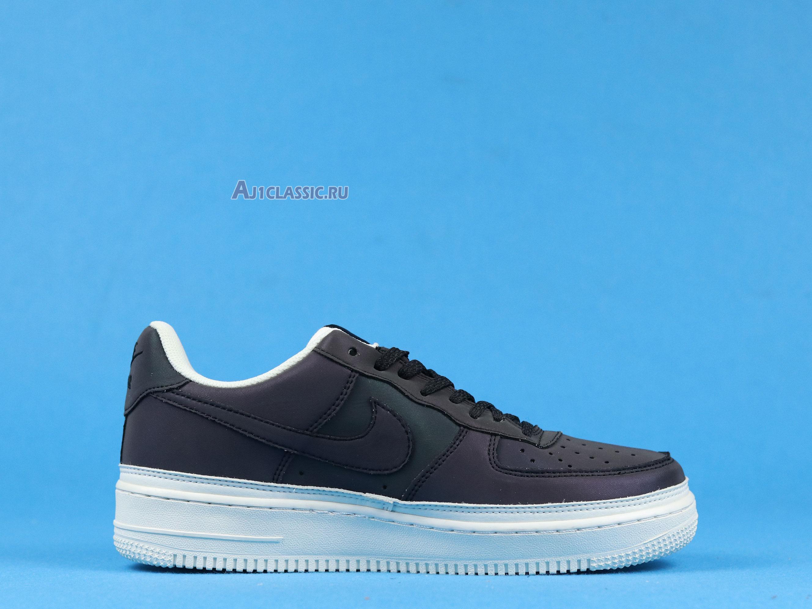 New Nike Air Force 1 Low 07 Demon "Chameleon" AT4143-611 Shoes