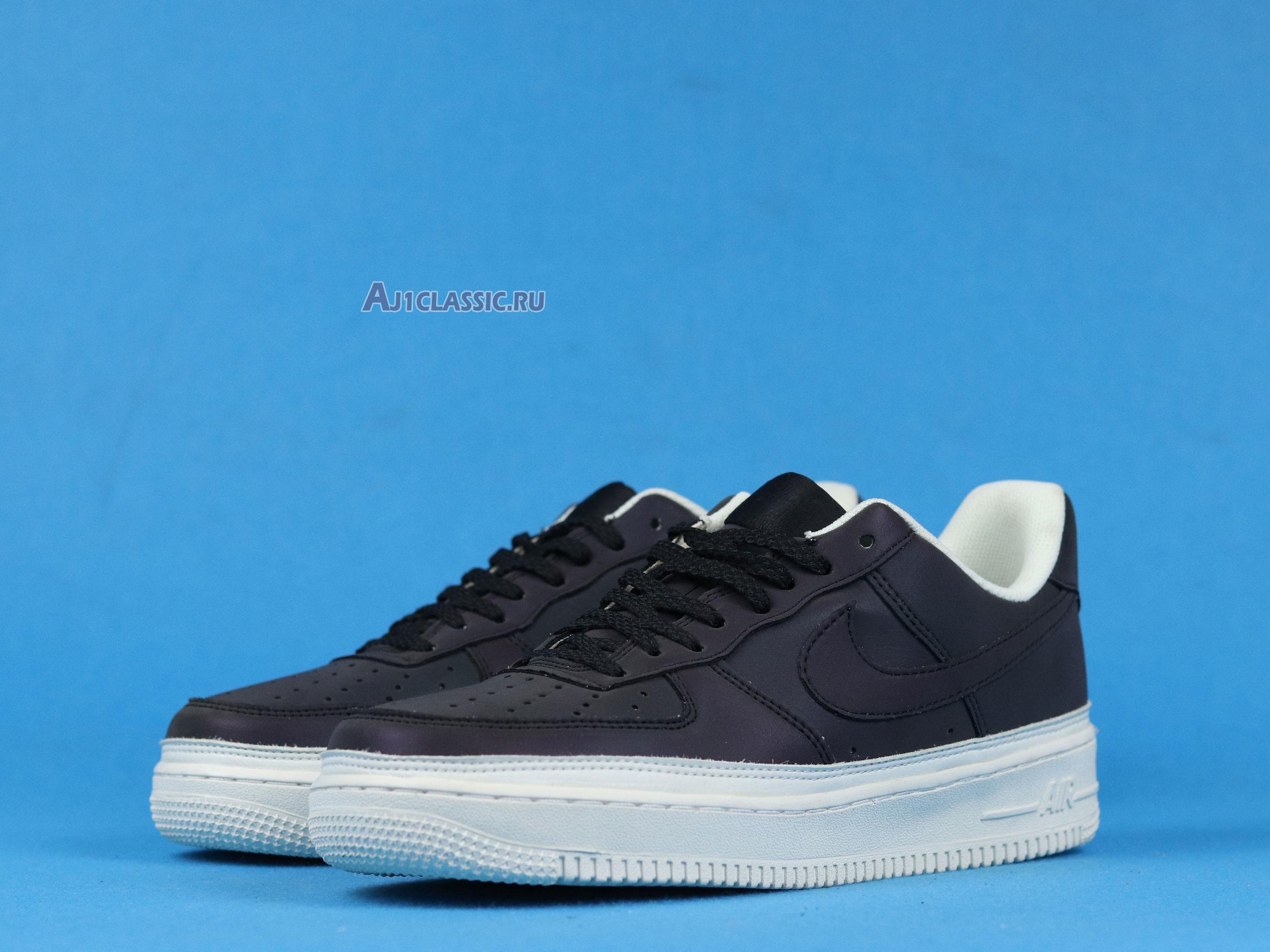 New Nike Air Force 1 Low 07 Demon "Chameleon" AT4143-611 Shoes