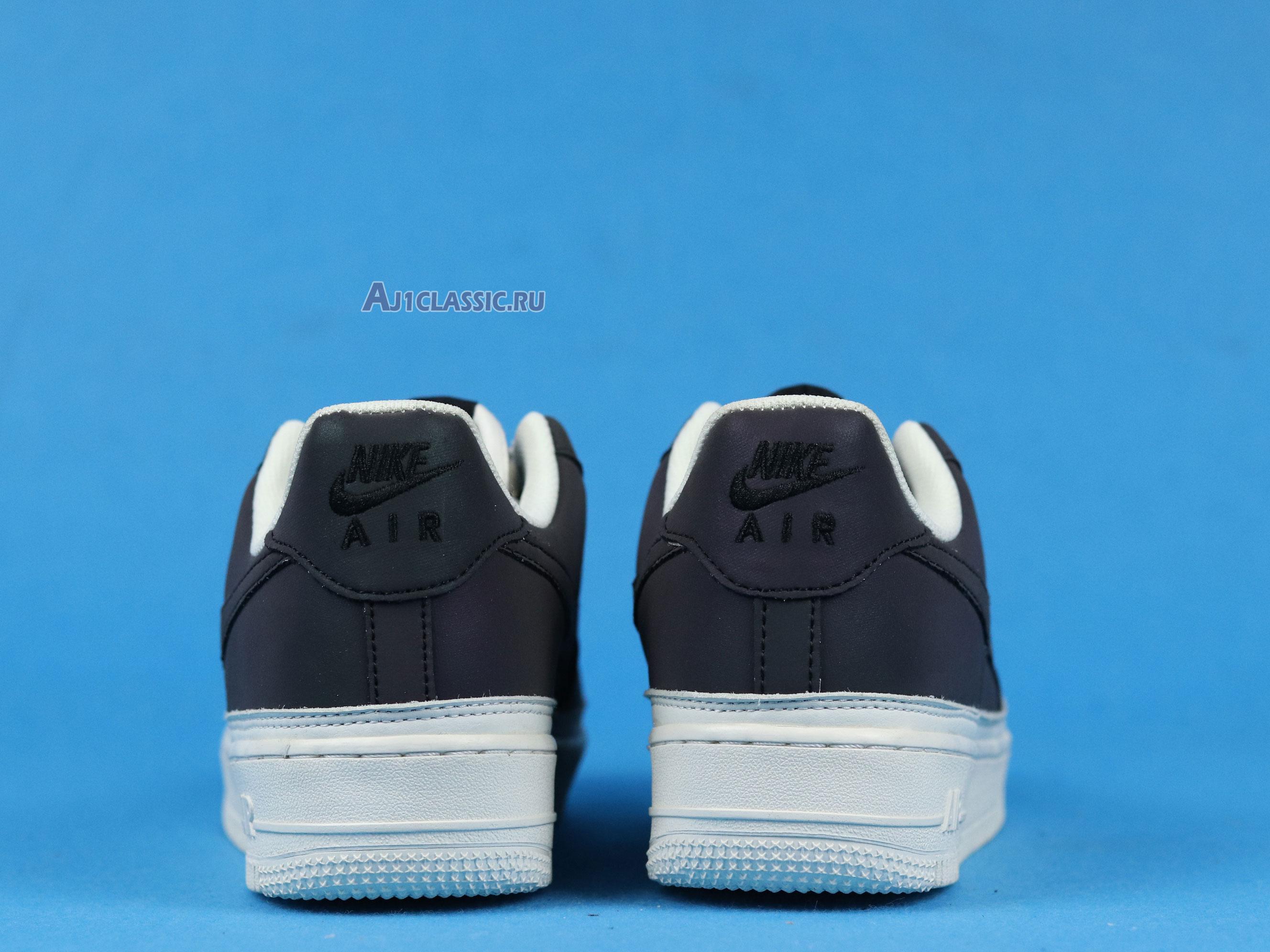 New Nike Air Force 1 Low 07 Demon "Chameleon" AT4143-611 Shoes