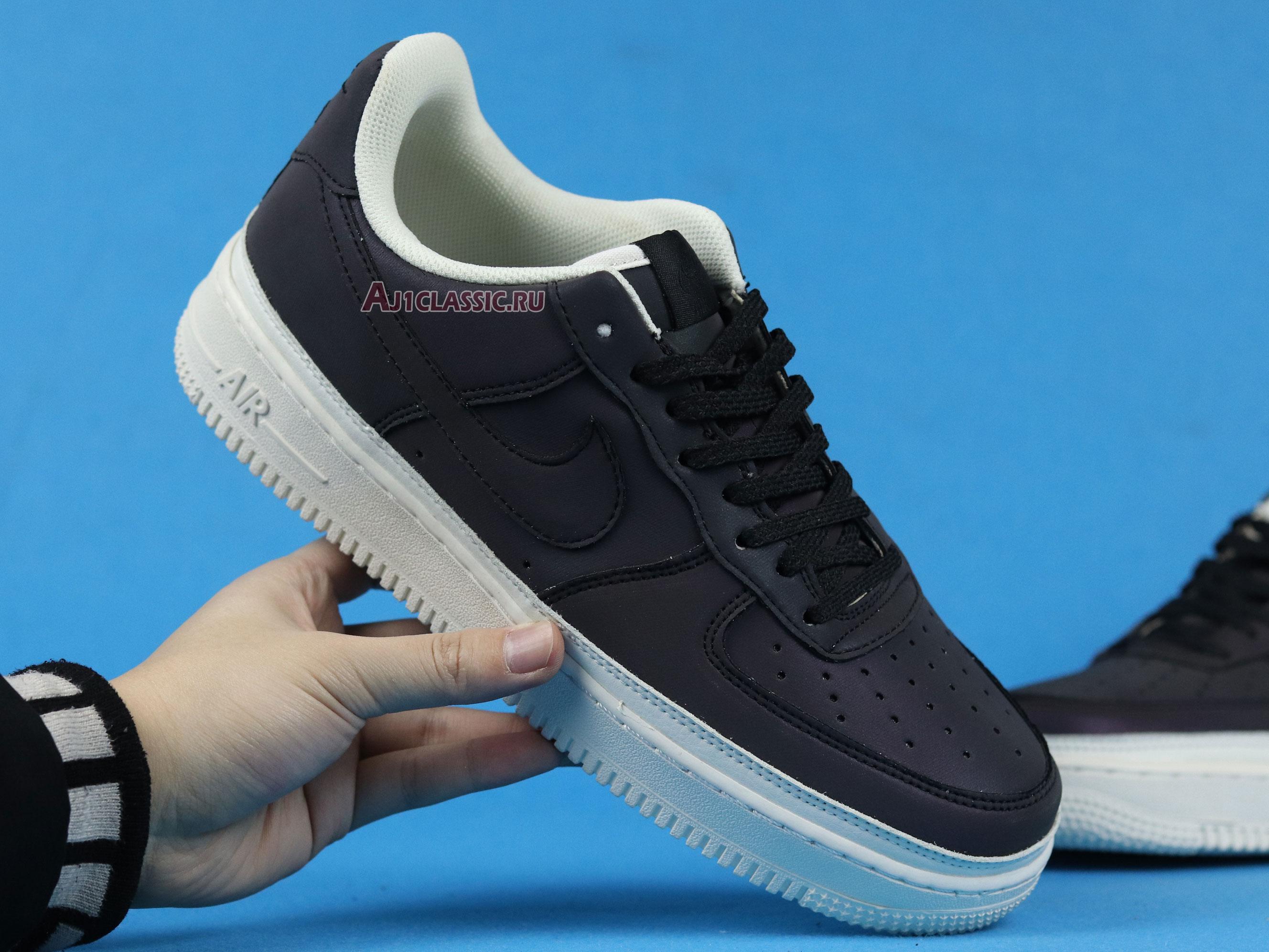 New Nike Air Force 1 Low 07 Demon "Chameleon" AT4143-611 Shoes