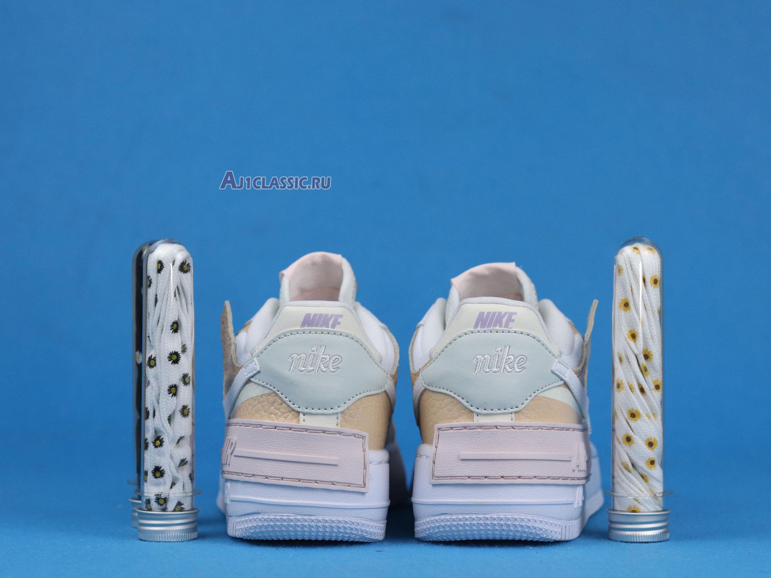 Nike Wmns Air Force 1 Low Shadow SE "Spruce Aura" CK3172-002