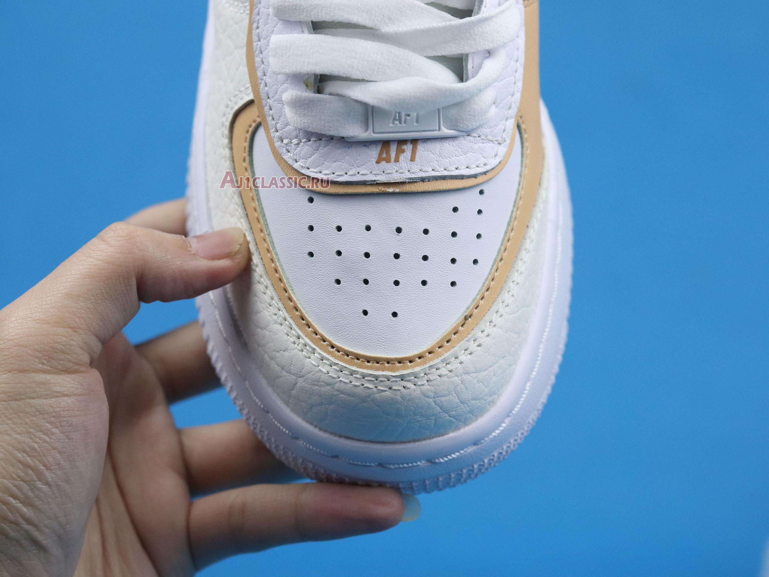 Nike Wmns Air Force 1 Low Shadow SE "Spruce Aura" CK3172-002