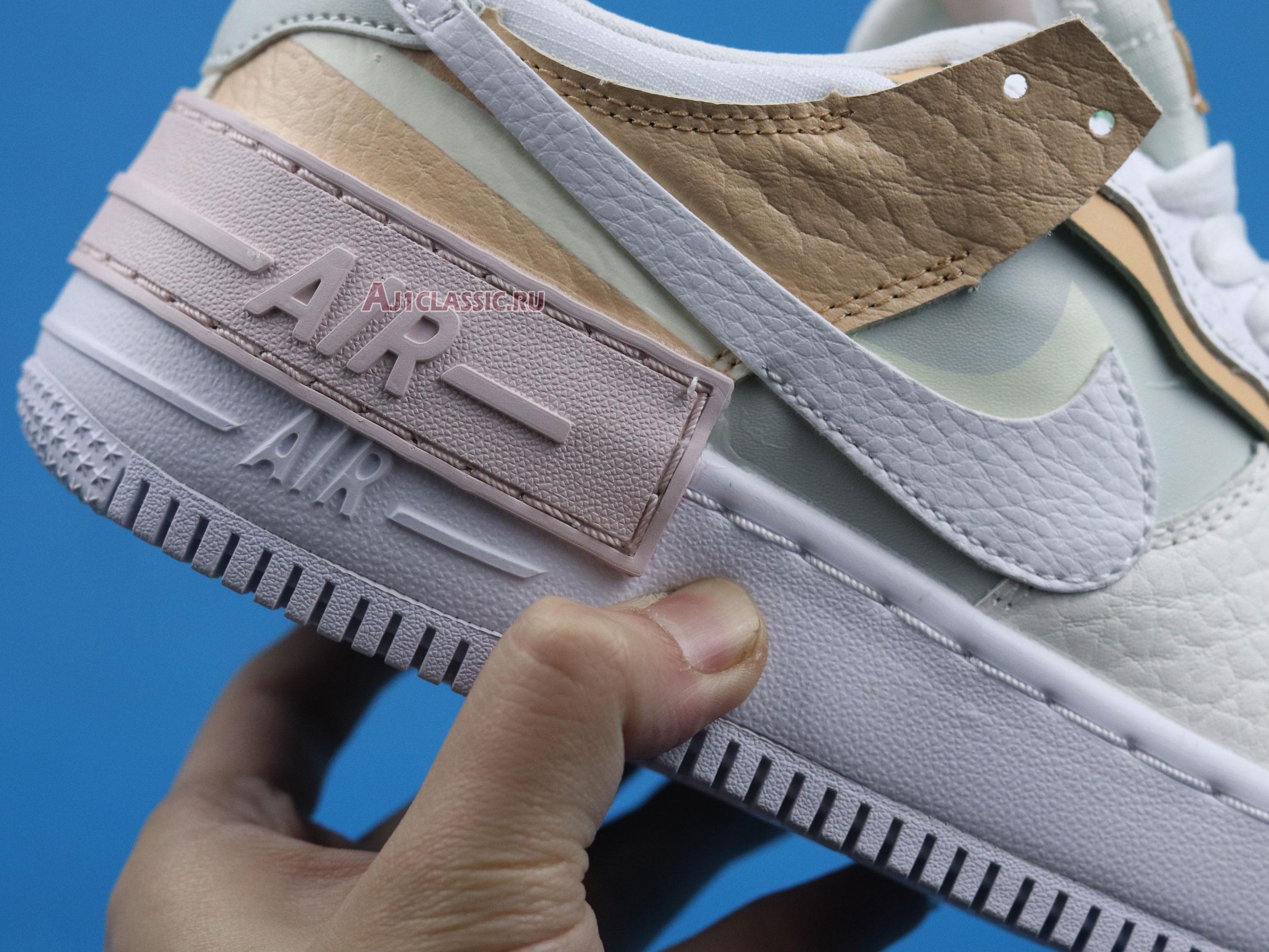 Nike Wmns Air Force 1 Low Shadow SE "Spruce Aura" CK3172-002