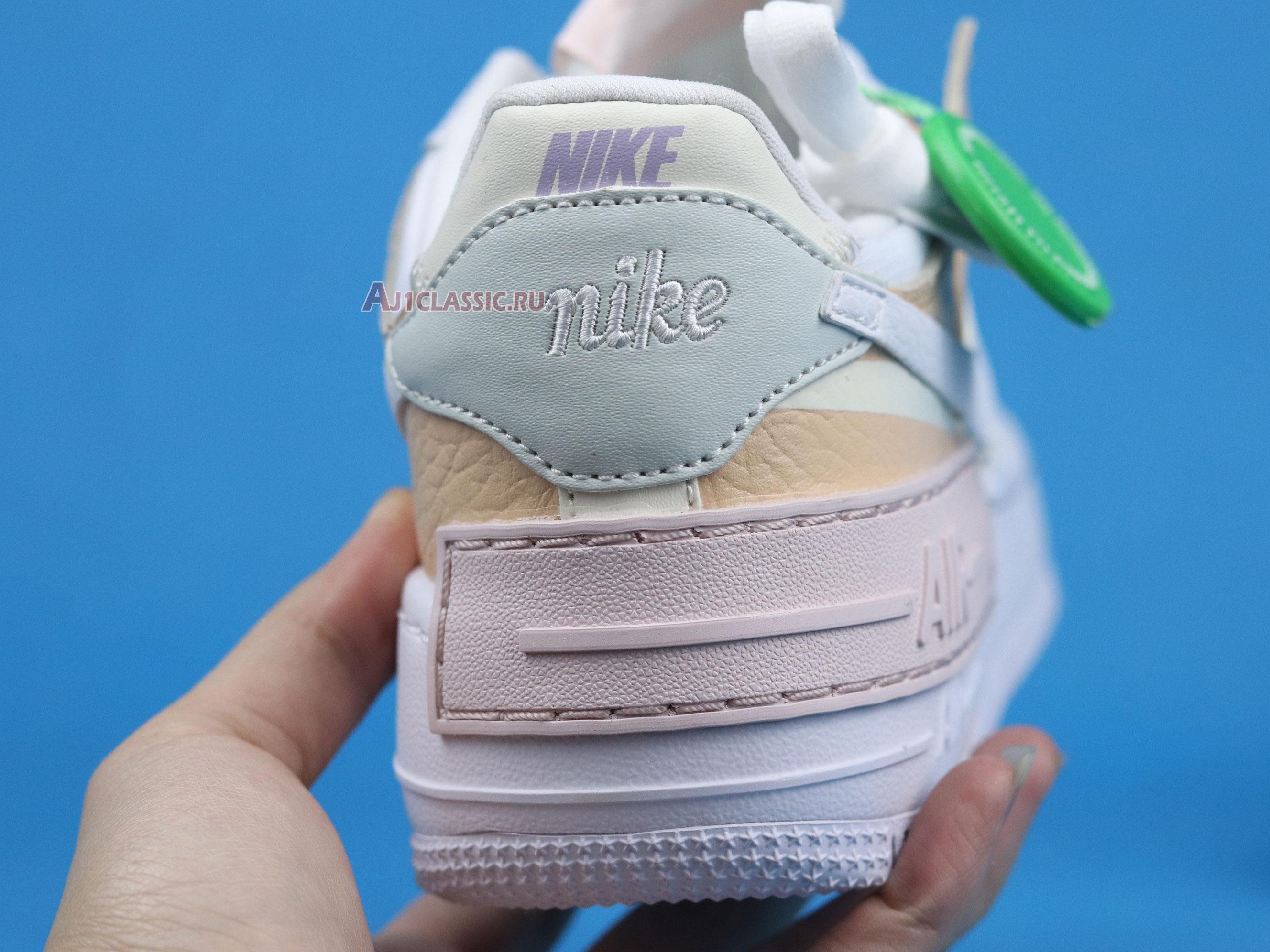 Nike Wmns Air Force 1 Low Shadow SE "Spruce Aura" CK3172-002