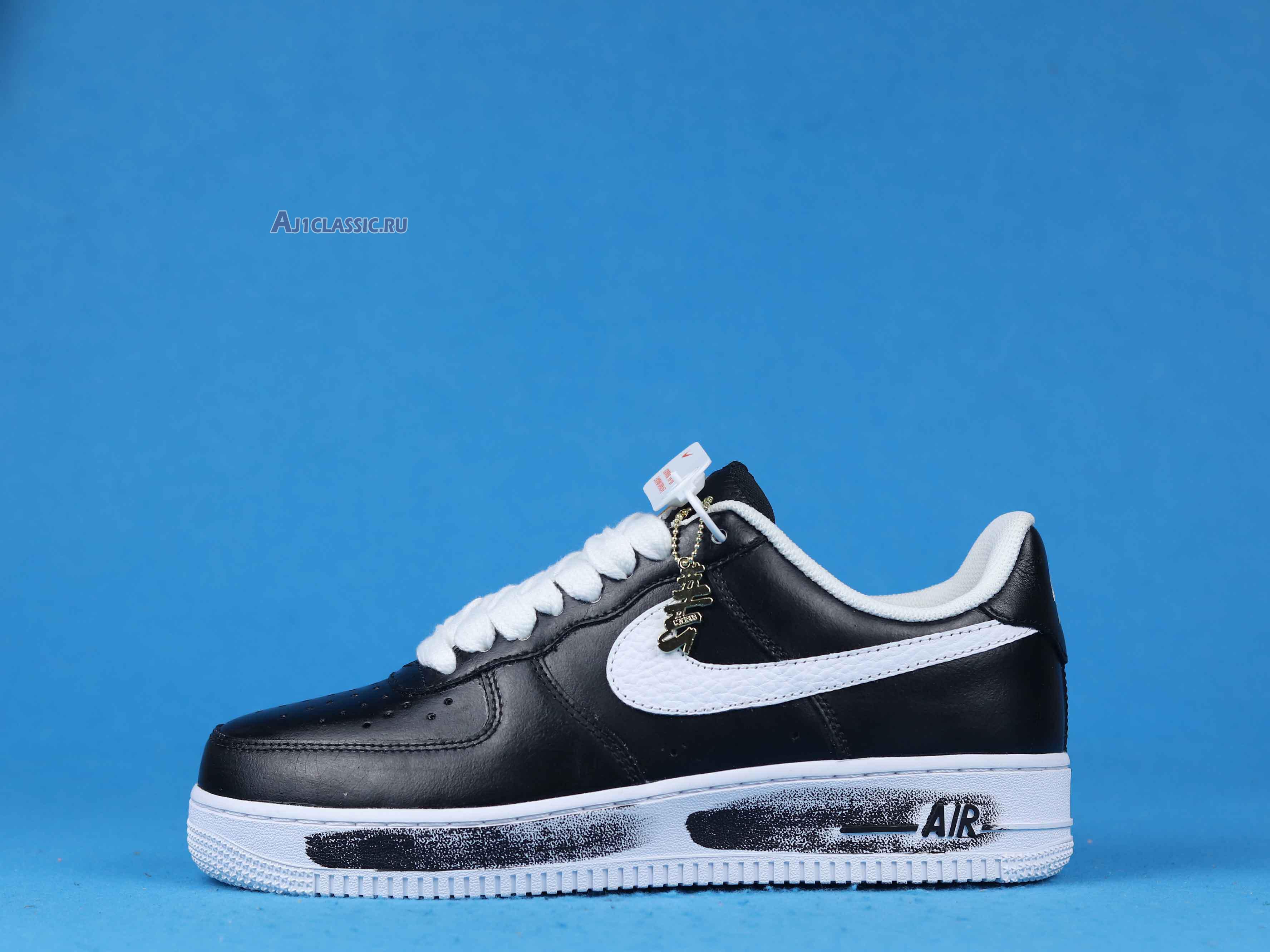 New G-Dragon x Nike Air Force 1 Low 07 "Para-Noise" AQ3692-001 Shoes