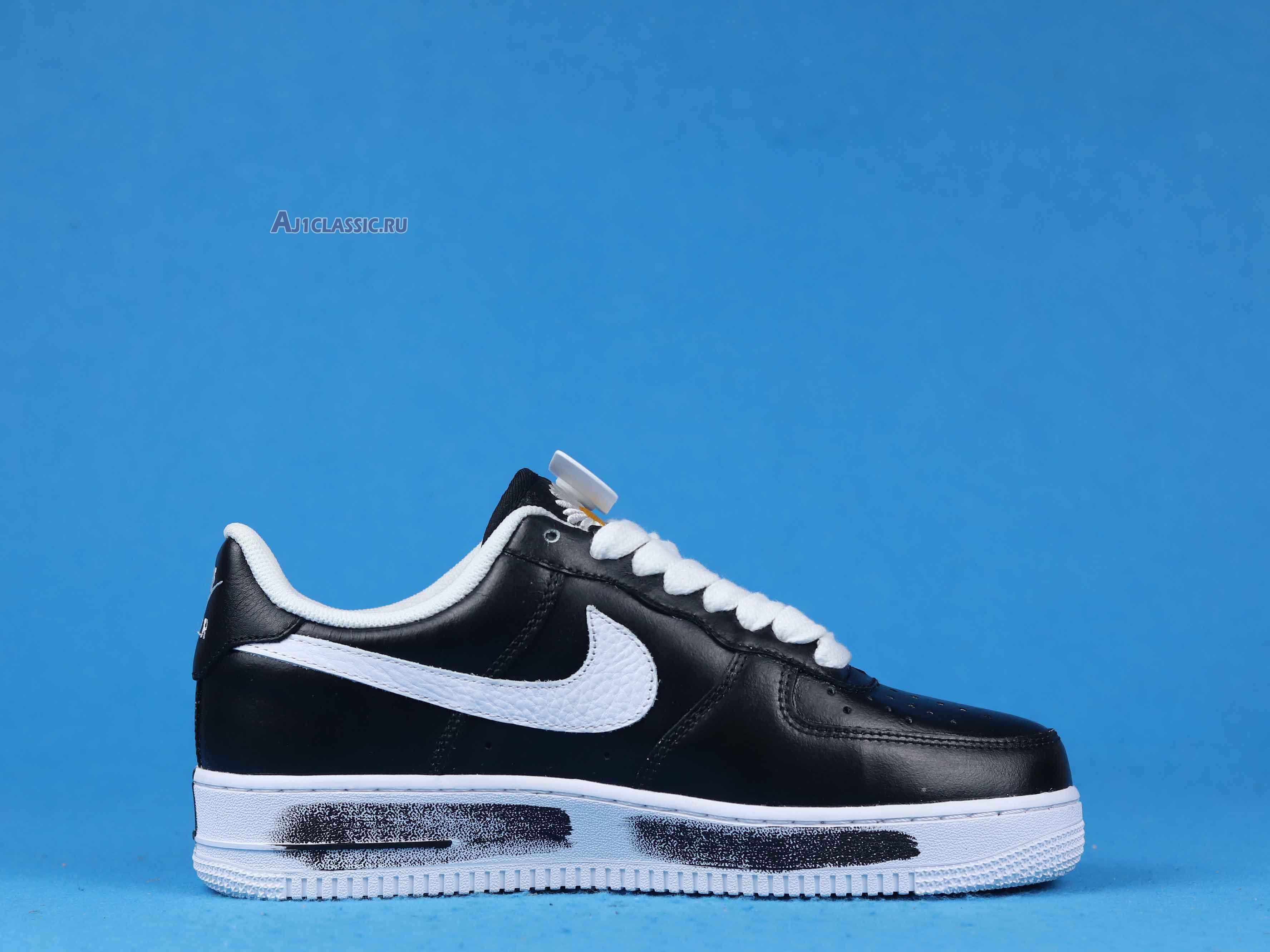 New G-Dragon x Nike Air Force 1 Low 07 "Para-Noise" AQ3692-001 Shoes