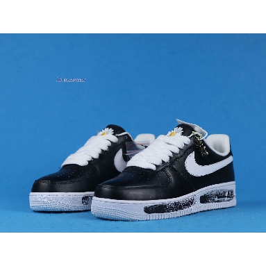 G-Dragon x Nike Air Force 1 Low 07 Para-Noise AQ3692-001 Black/White Sneakers