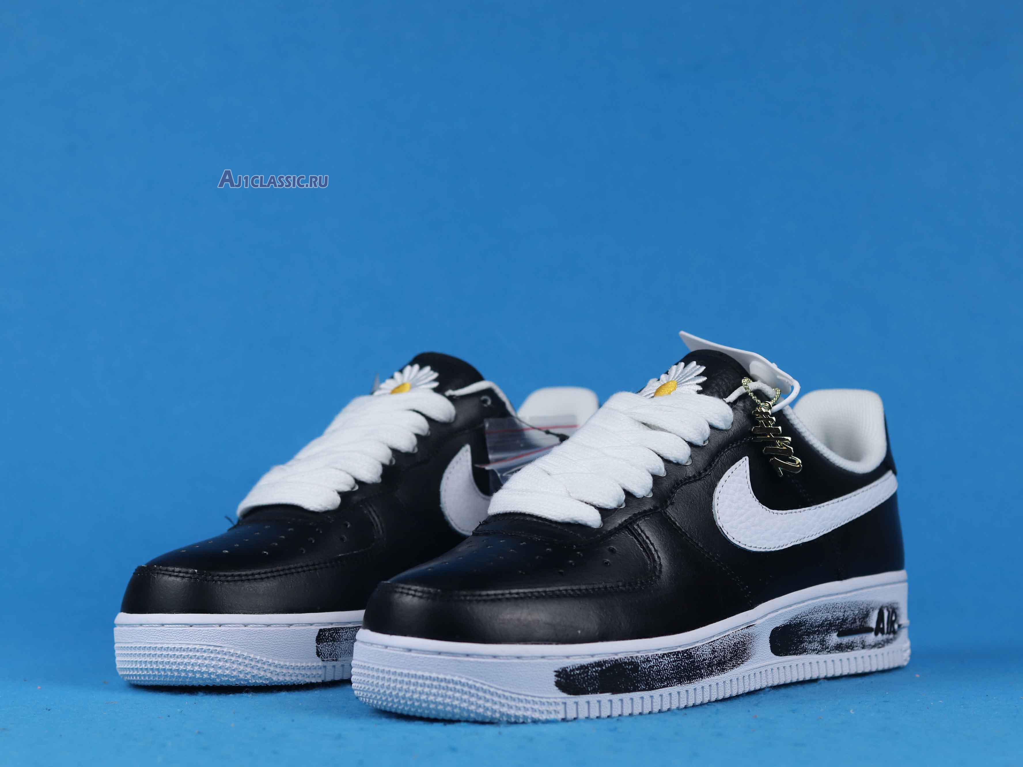 New G-Dragon x Nike Air Force 1 Low 07 "Para-Noise" AQ3692-001 Shoes