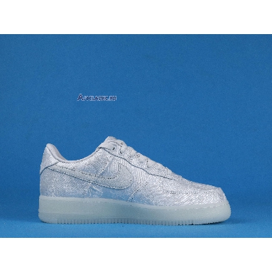 CLOT x Nike Air Force 1 Low Premium CLOT AO9286-100 White/White-White Mens Womens Shoes